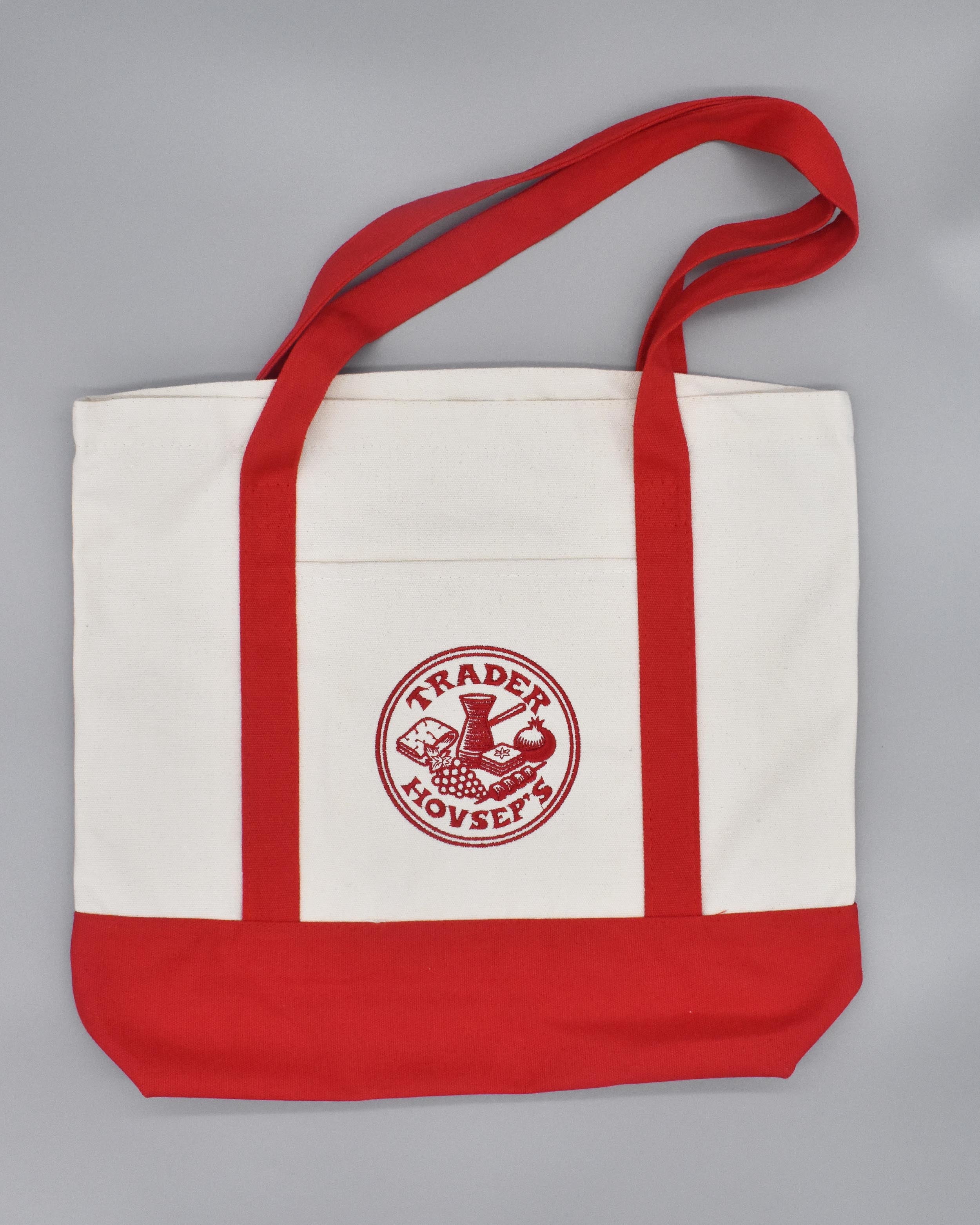 Trader Hovsep’s Bag