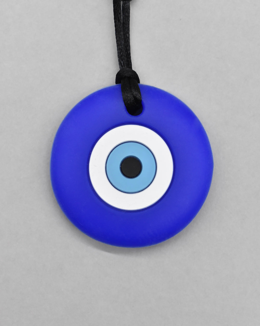 Evil Eye Silicone Baby Teether