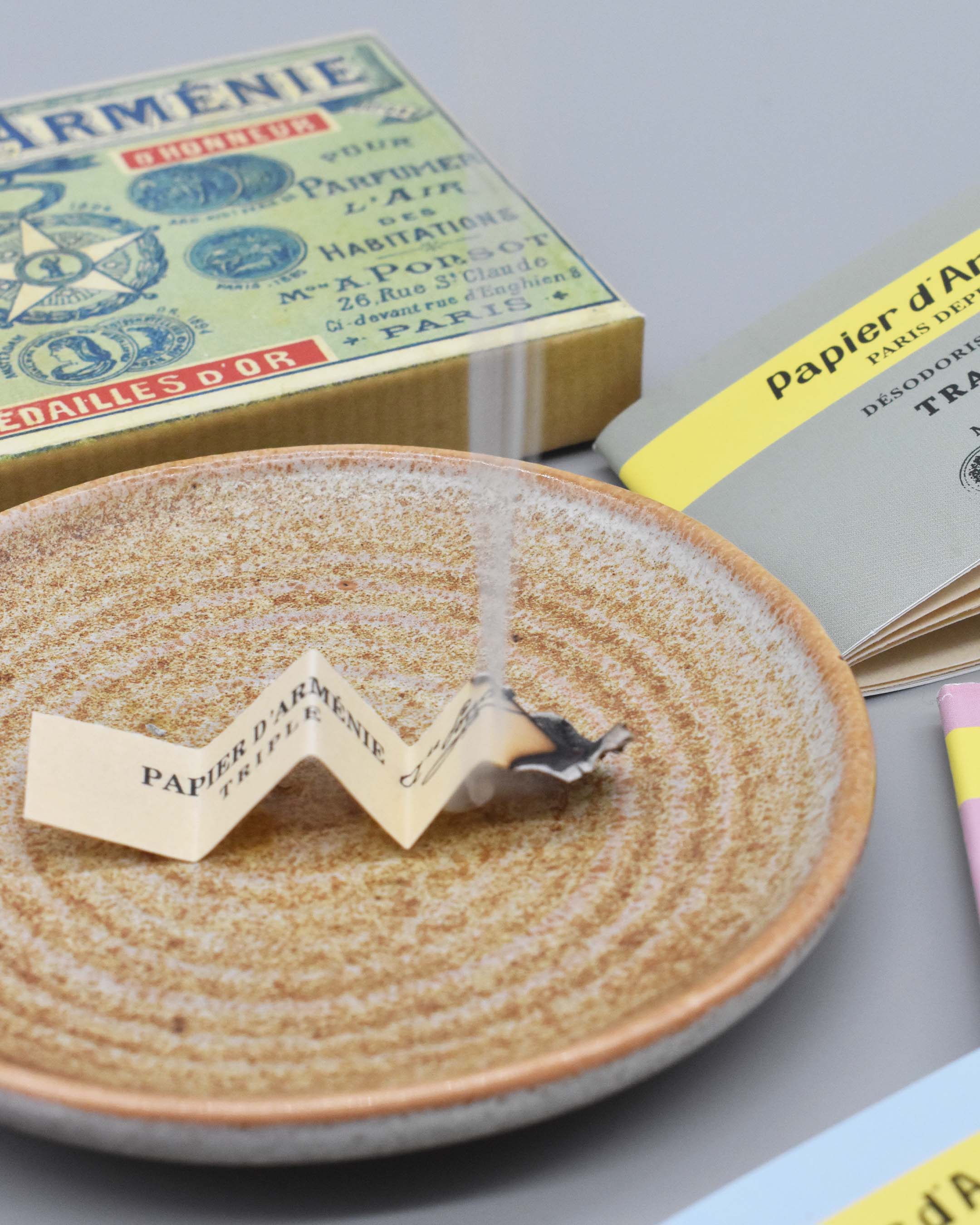 Papier d’Arménie Incense Gift Set