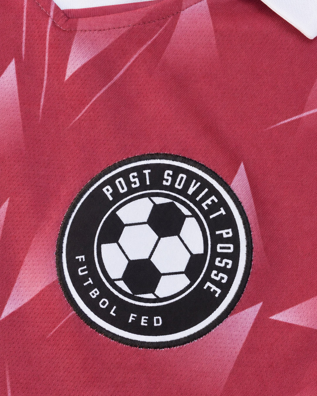 Post Soviet Posse Football Soccer Shirt