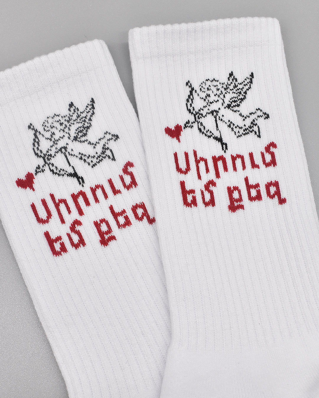 Armenian Valentine’s Love Socks