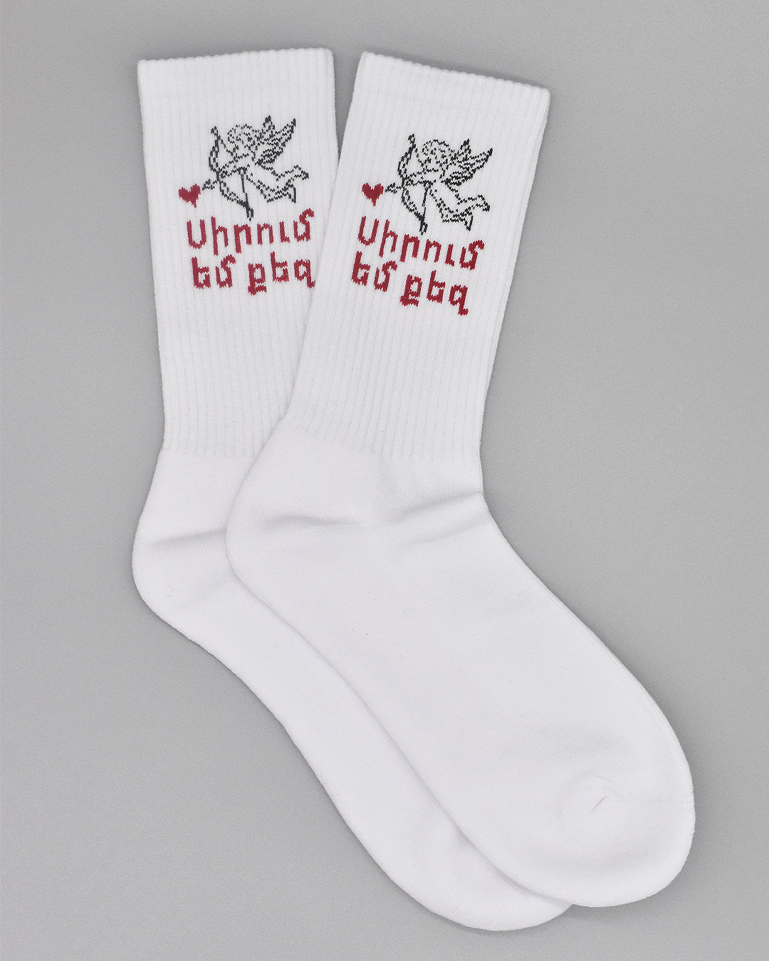 Armenian Valentine’s Love Socks