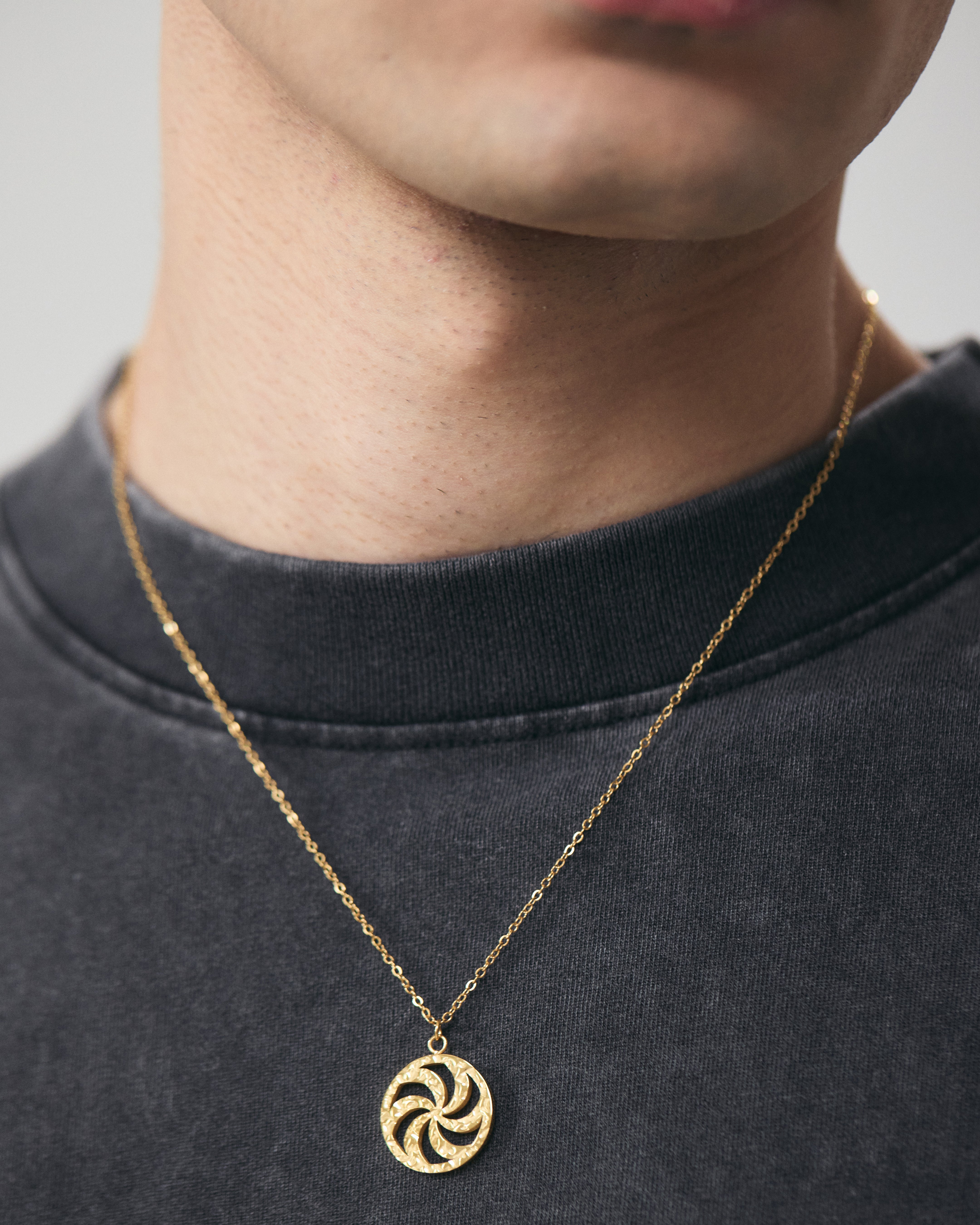 Eternity Symbol Necklace