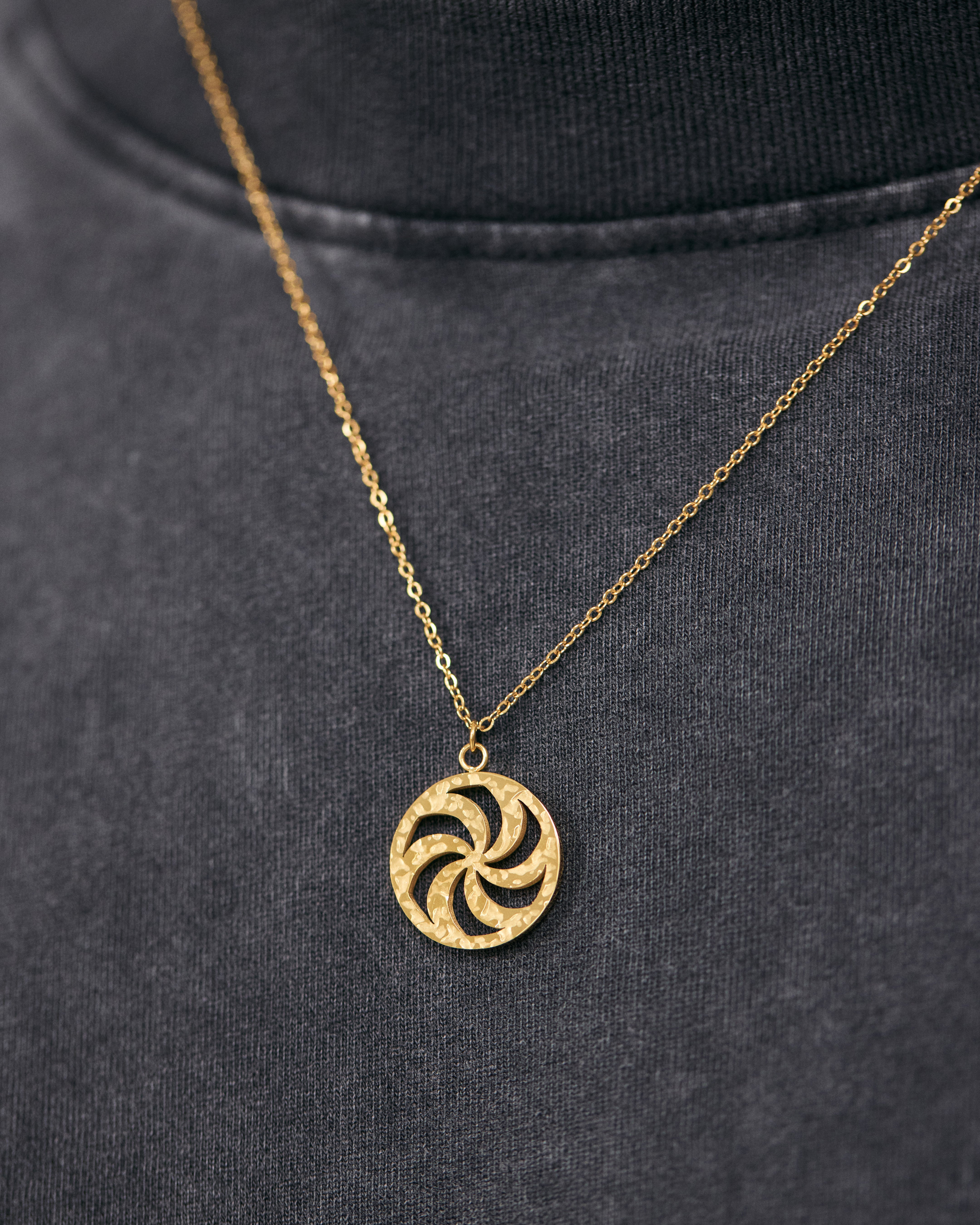 Eternity Symbol Necklace