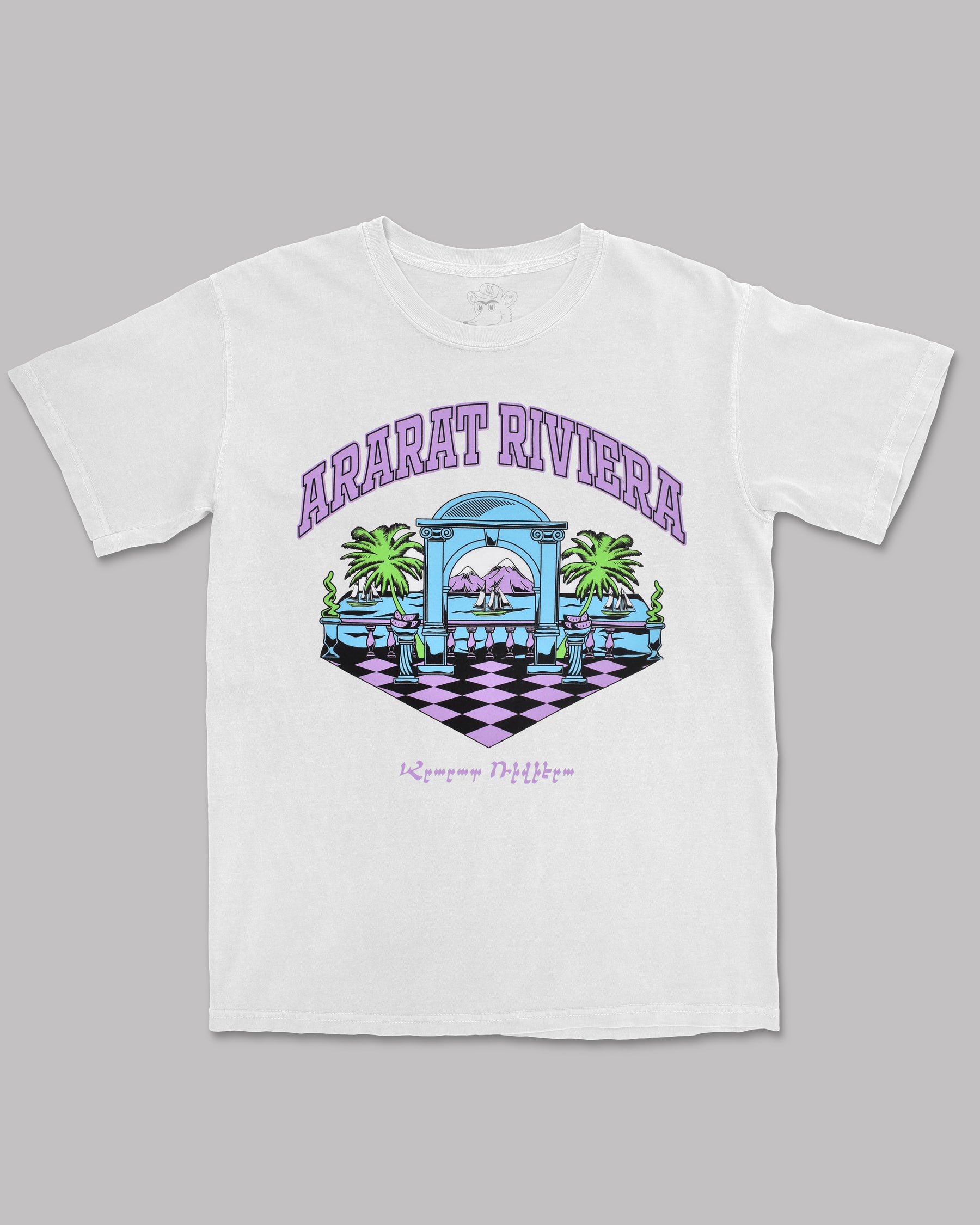 Ararat Riviera Vintage T-Shirt