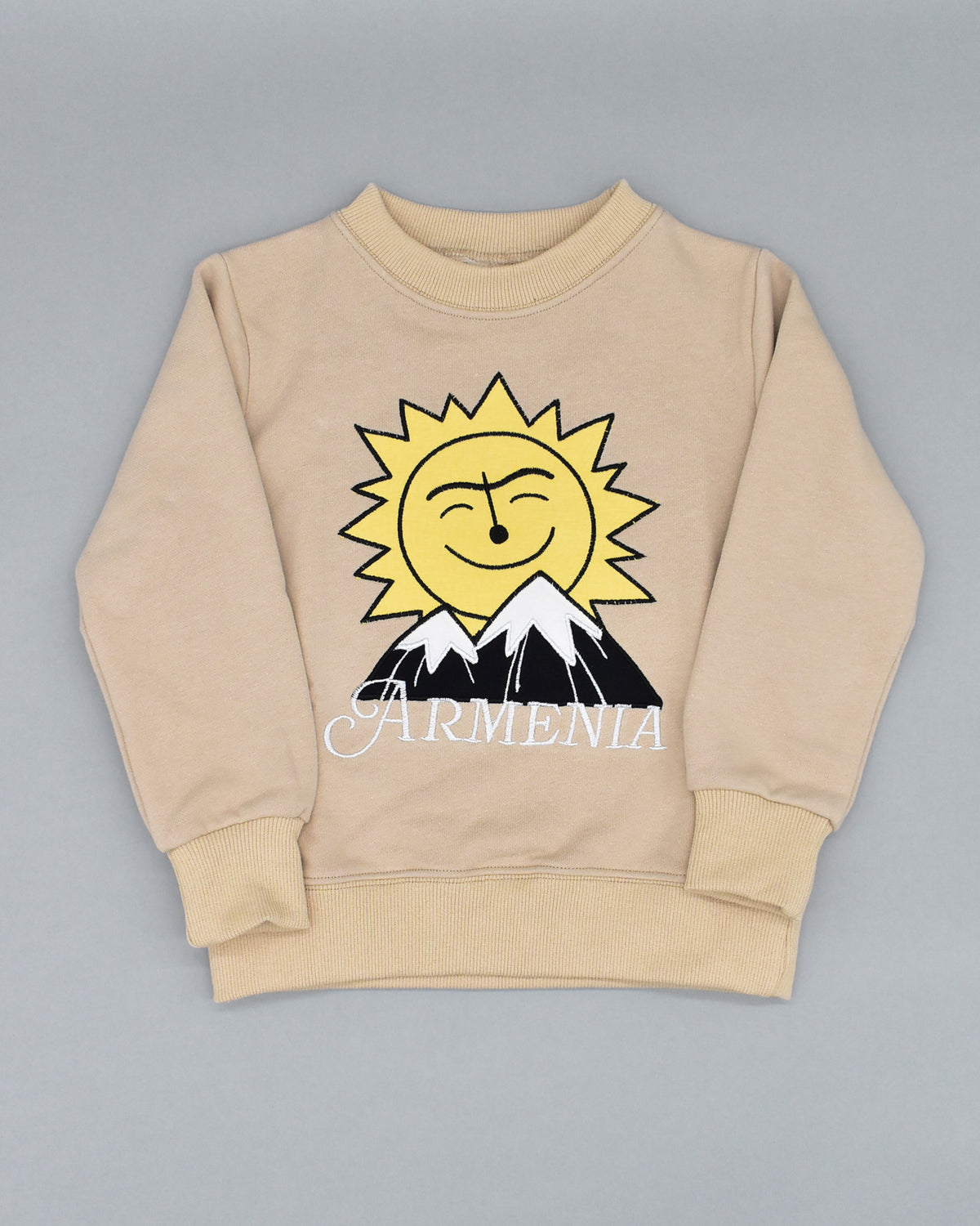 Sunny Armenia Toddler Sweater - 5/6T