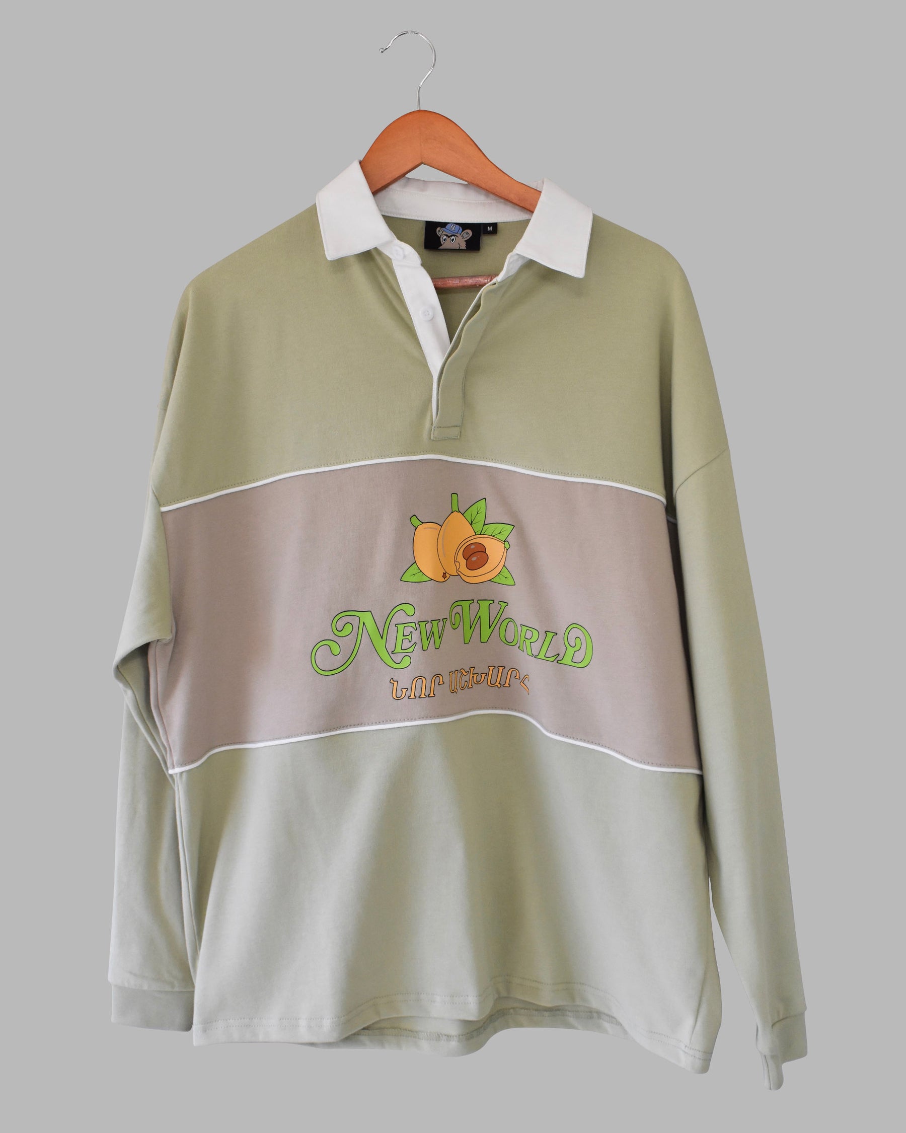 New World Loquat Rugby (Relaxed) Shirt