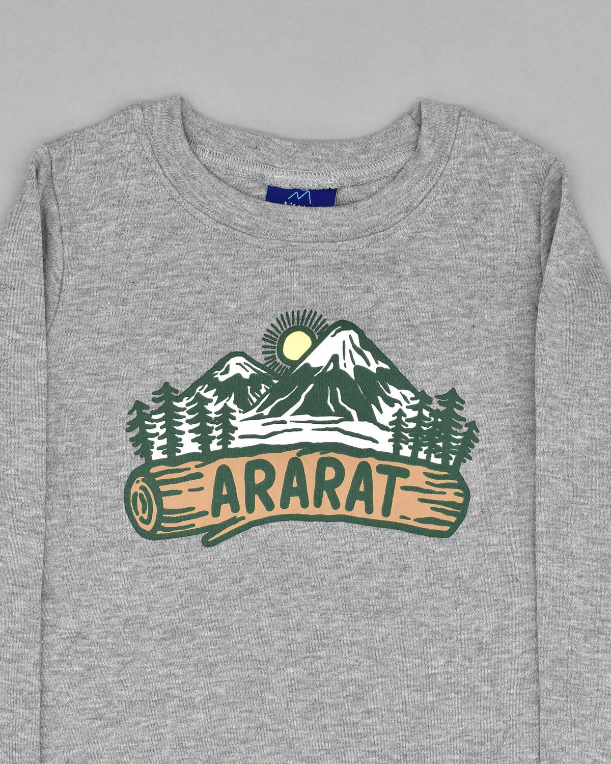 Camp Ararat Long Sleeve Toddler T-Shirt - 2T