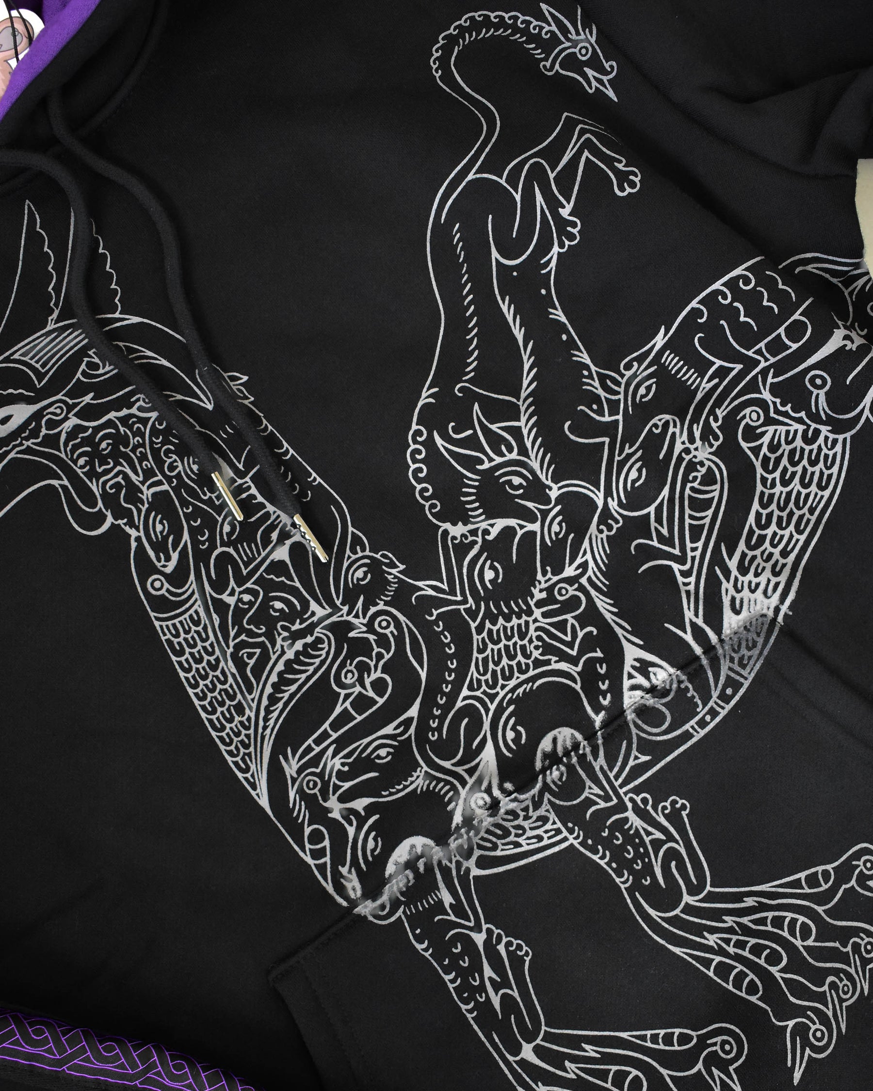 ❗SECONDS❗ Ratolicos Bucephalus Hoodie