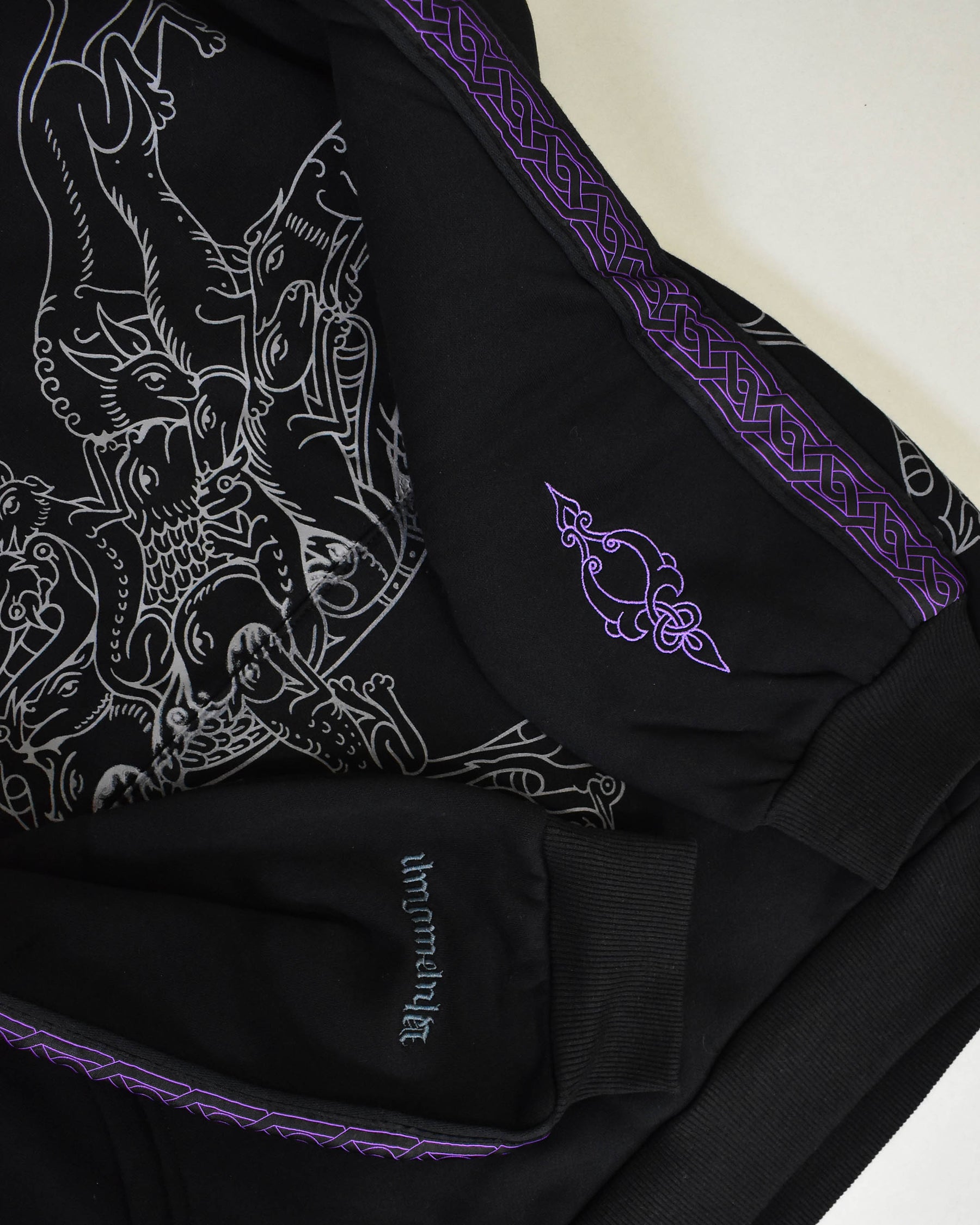❗SECONDS❗ Ratolicos Bucephalus Hoodie