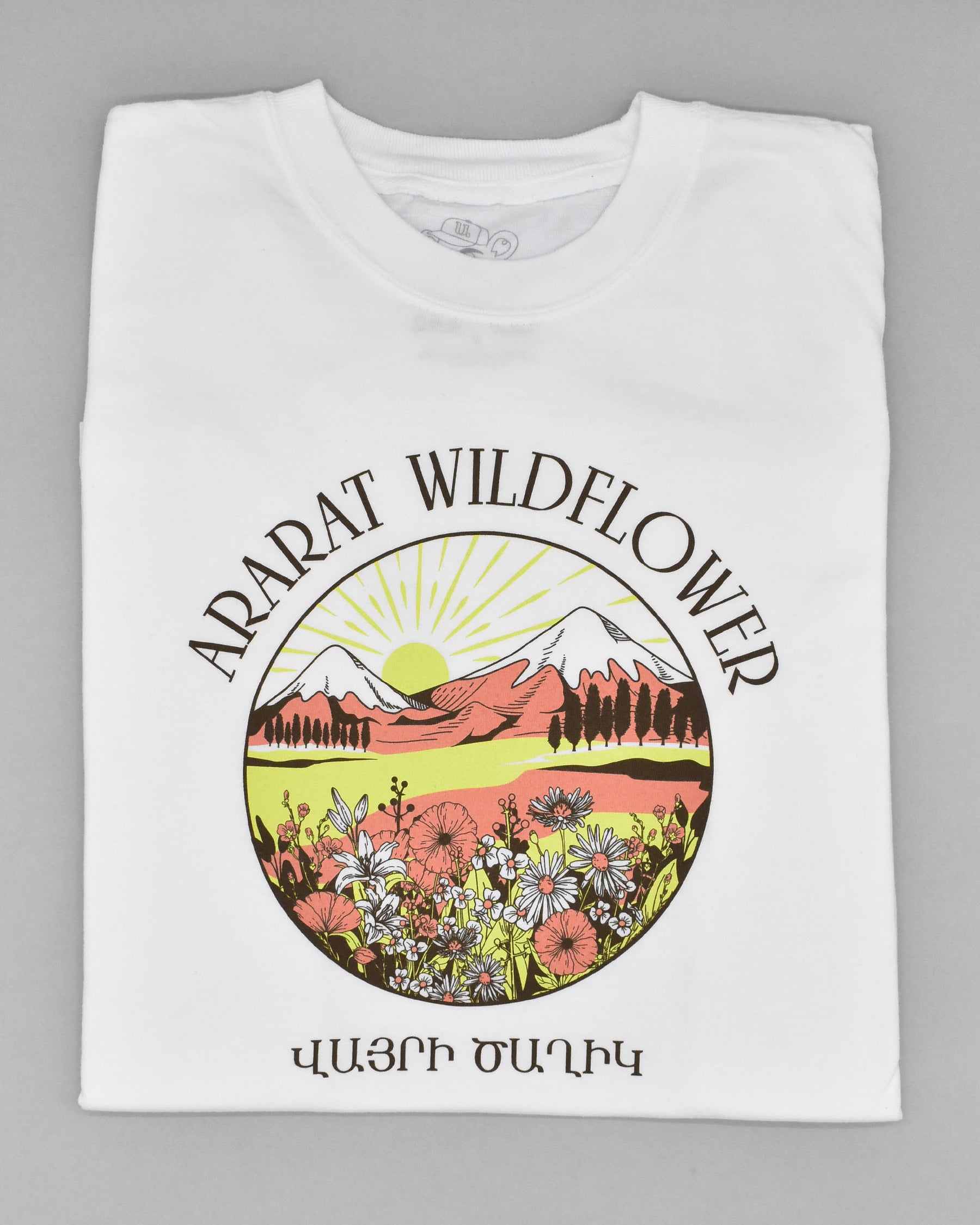 Ararat Wildflower Vintage T-Shirt