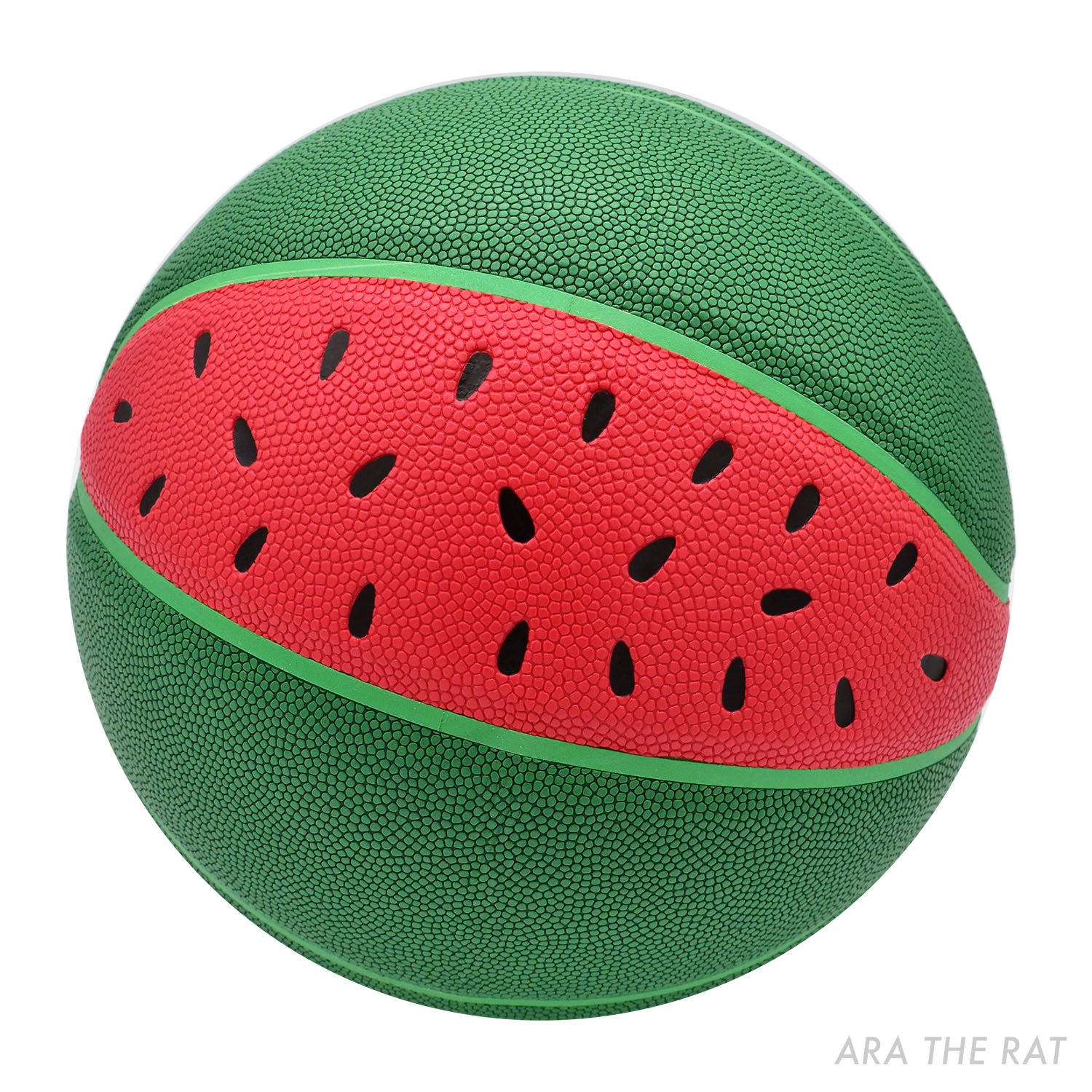 Fresh Watermelon Basketball