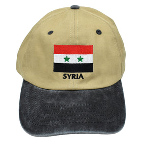 Syria Retro Cap