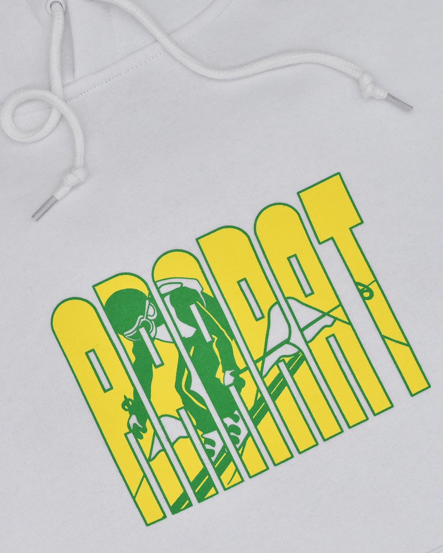 (ONLY ONE!) Ice Cold Ararat Ski Hoodie - MEDIUM