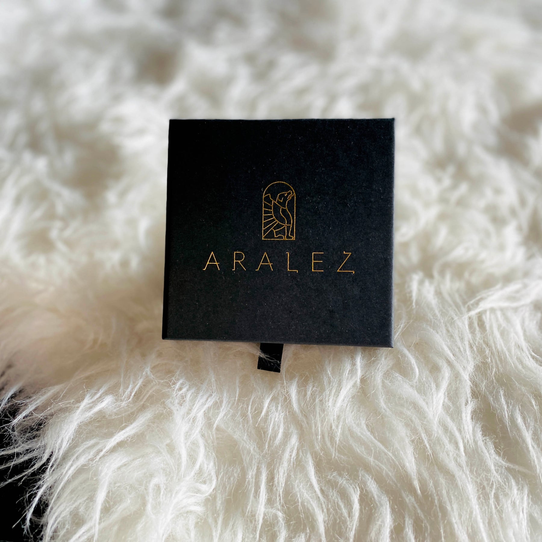Aralez - Armenian Kingdom of Cilicia Altar Cross Necklace