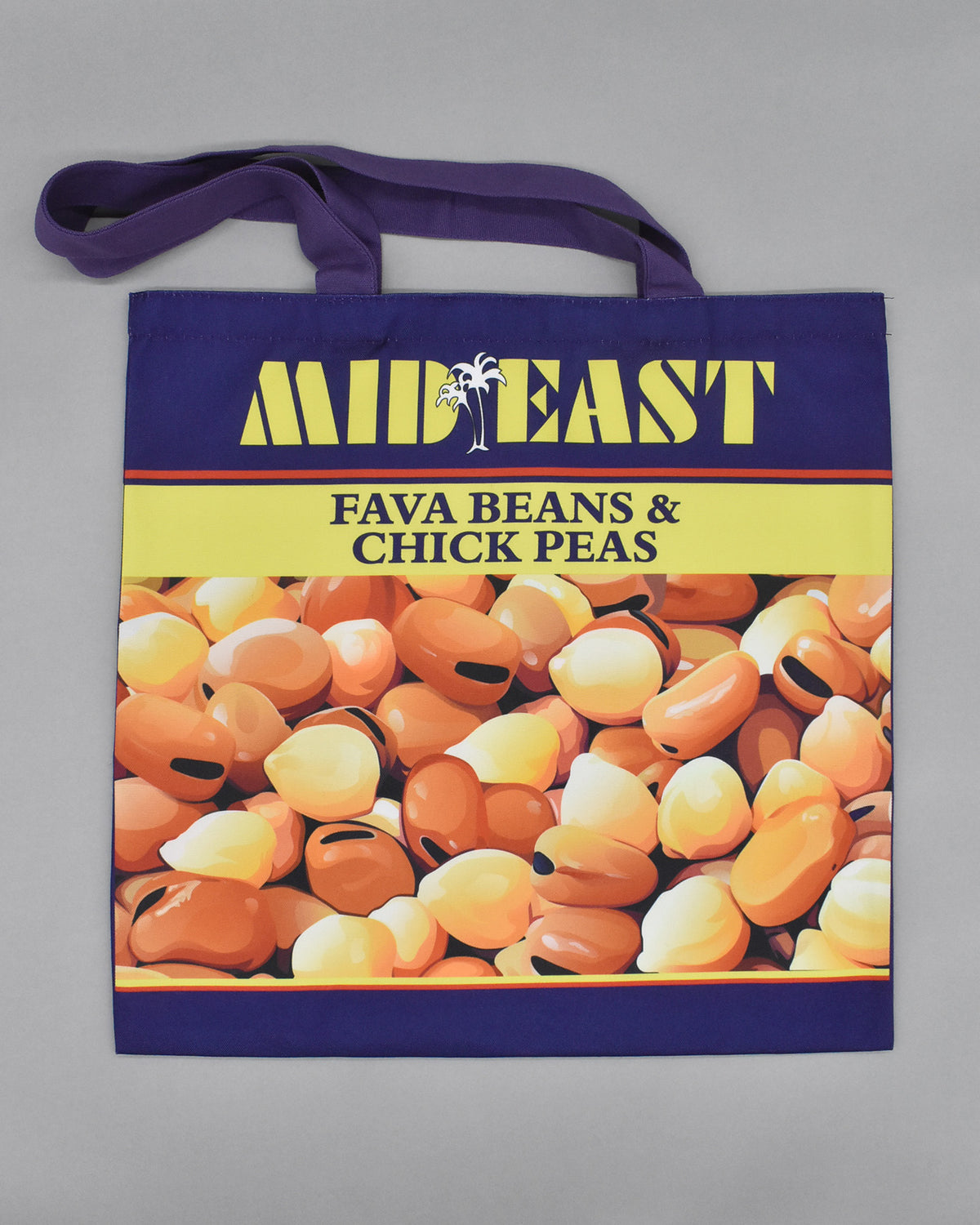 Fava Beans & Chick Peas Bag