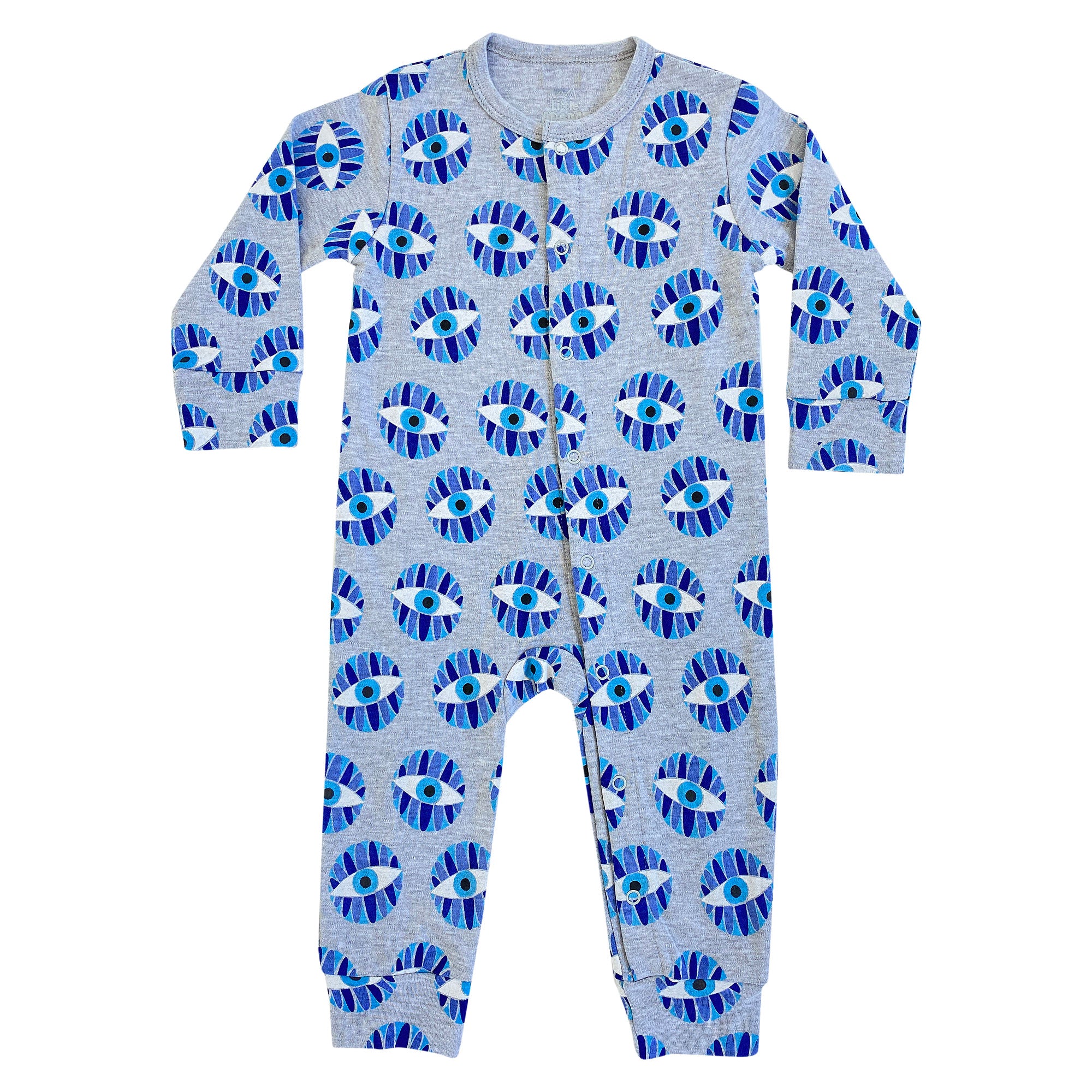 Evil Eye Baby Onesie