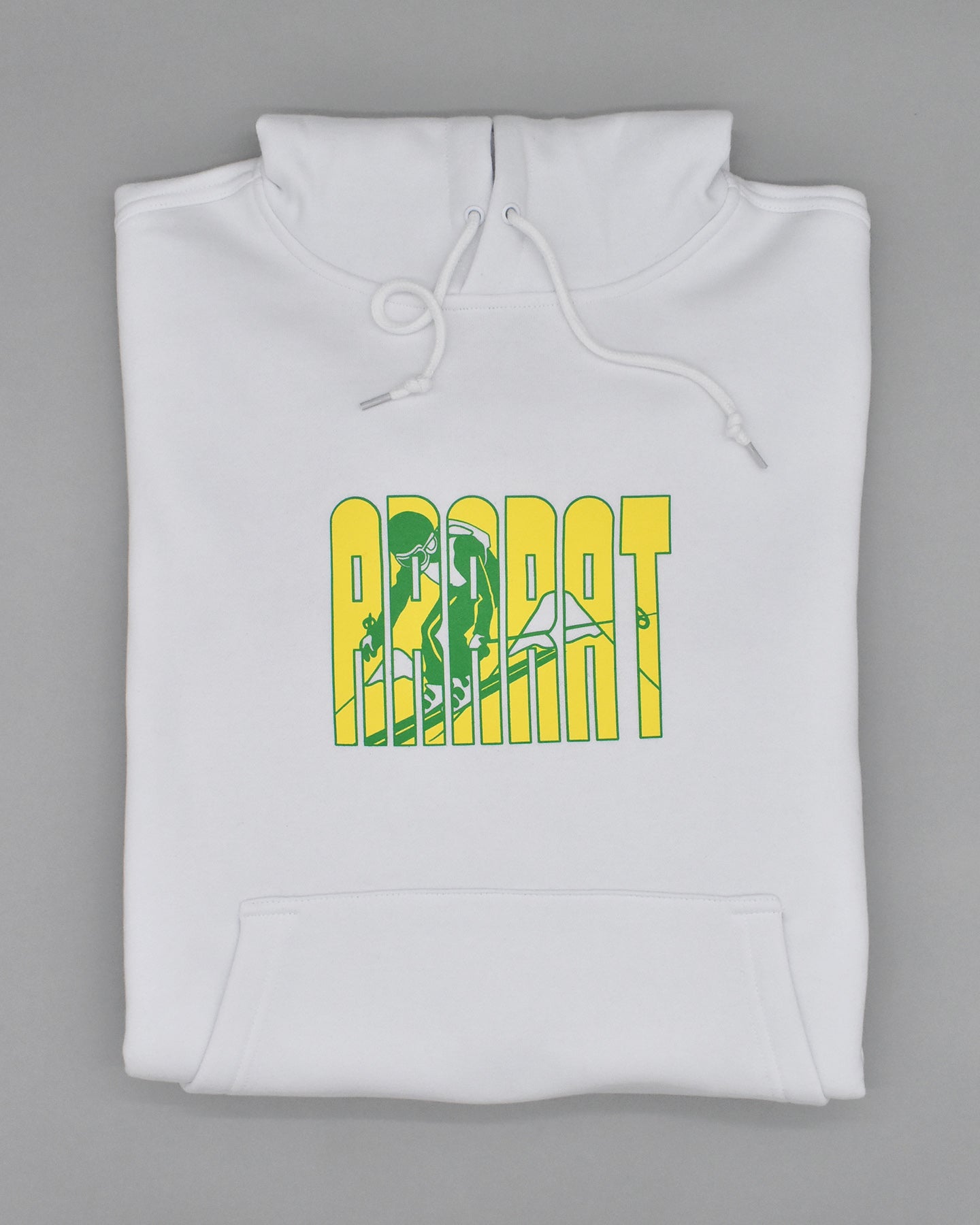 (ONLY ONE!) Ice Cold Ararat Ski Hoodie - MEDIUM