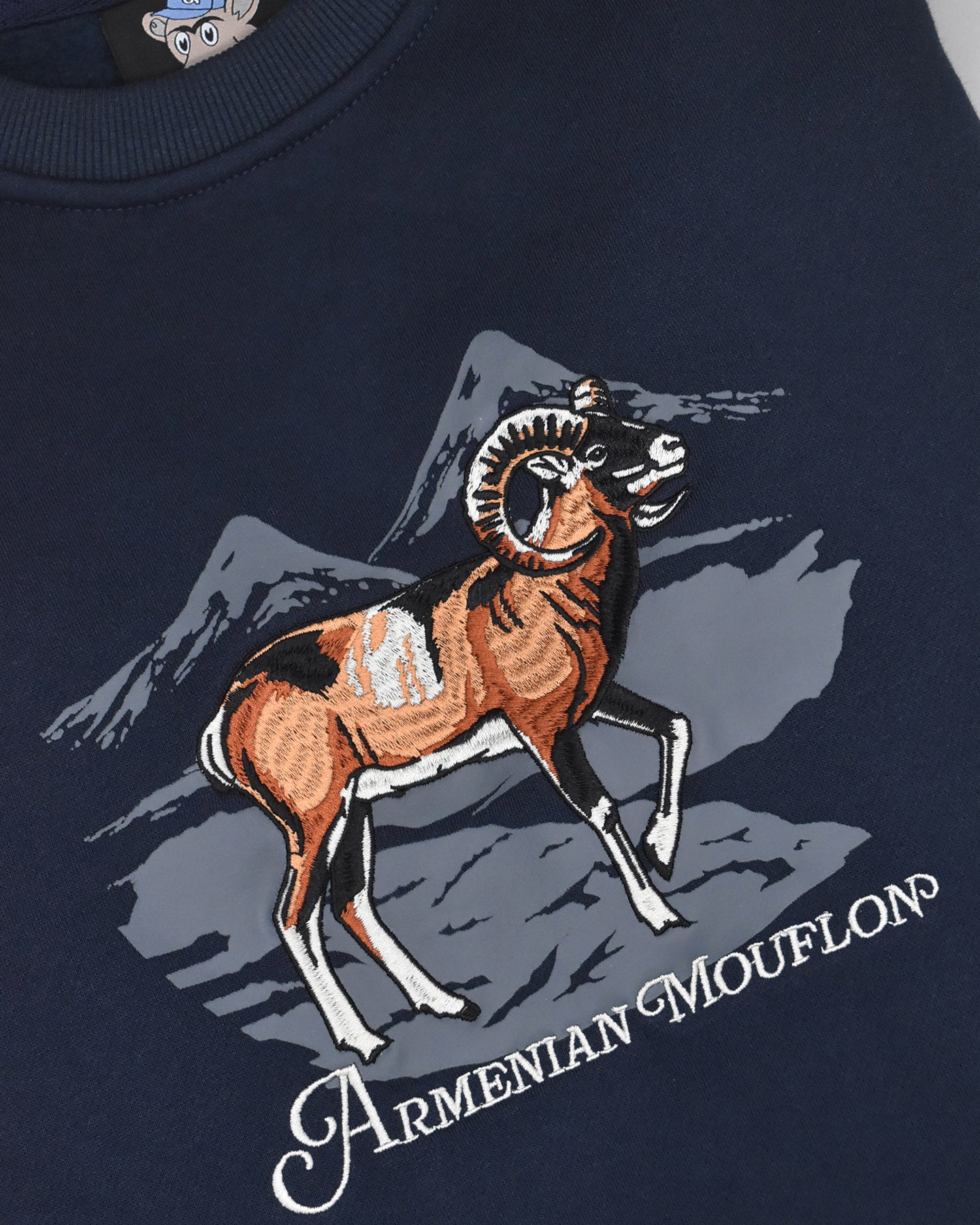 Armenian Mouflon Sweatshirt