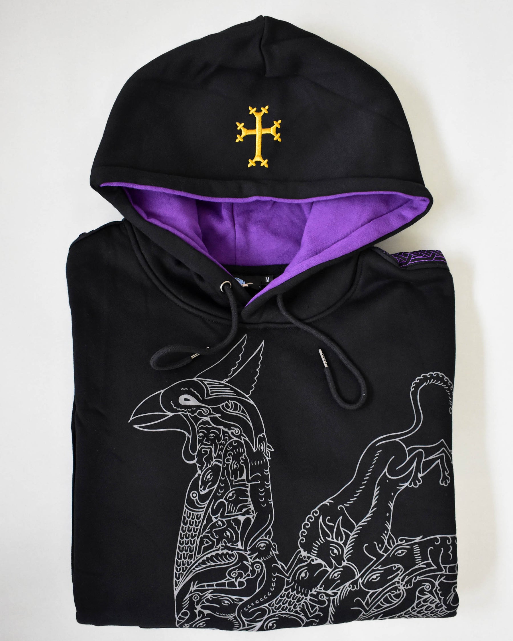 ❗SECONDS❗ Ratolicos Bucephalus Hoodie