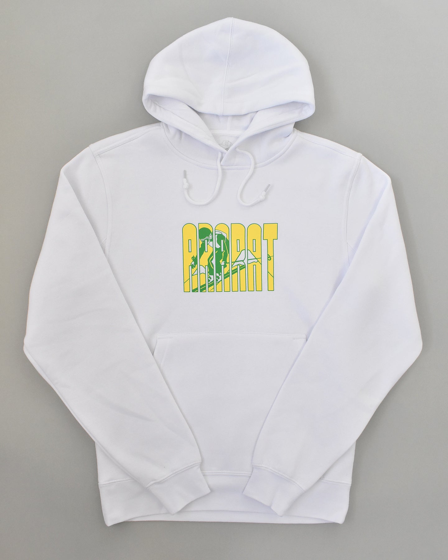 (ONLY ONE!) Ice Cold Ararat Ski Hoodie - MEDIUM
