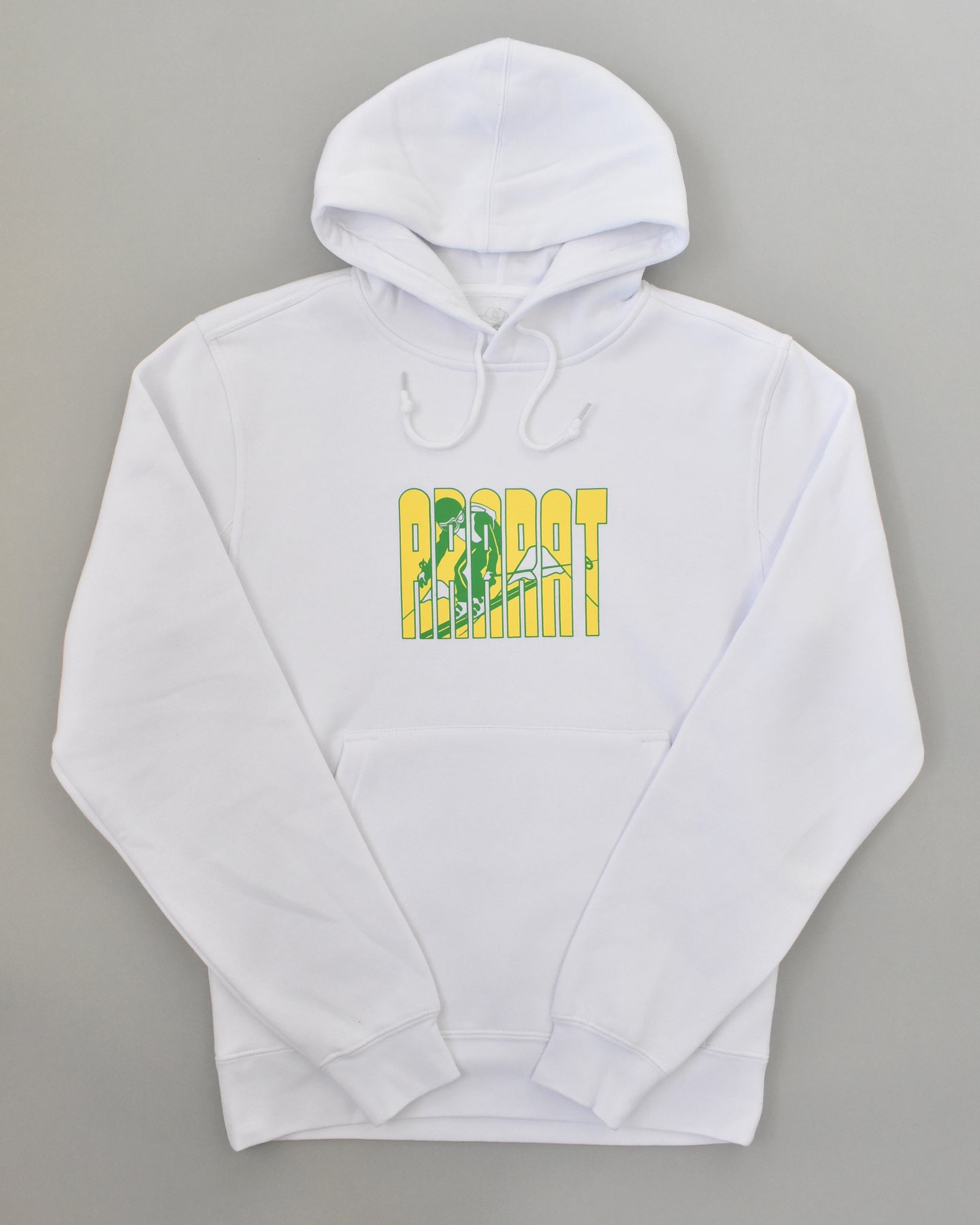 🚨ONLY ONE🚨 Ice Cold Ararat Ski Hoodie - MEDIUM