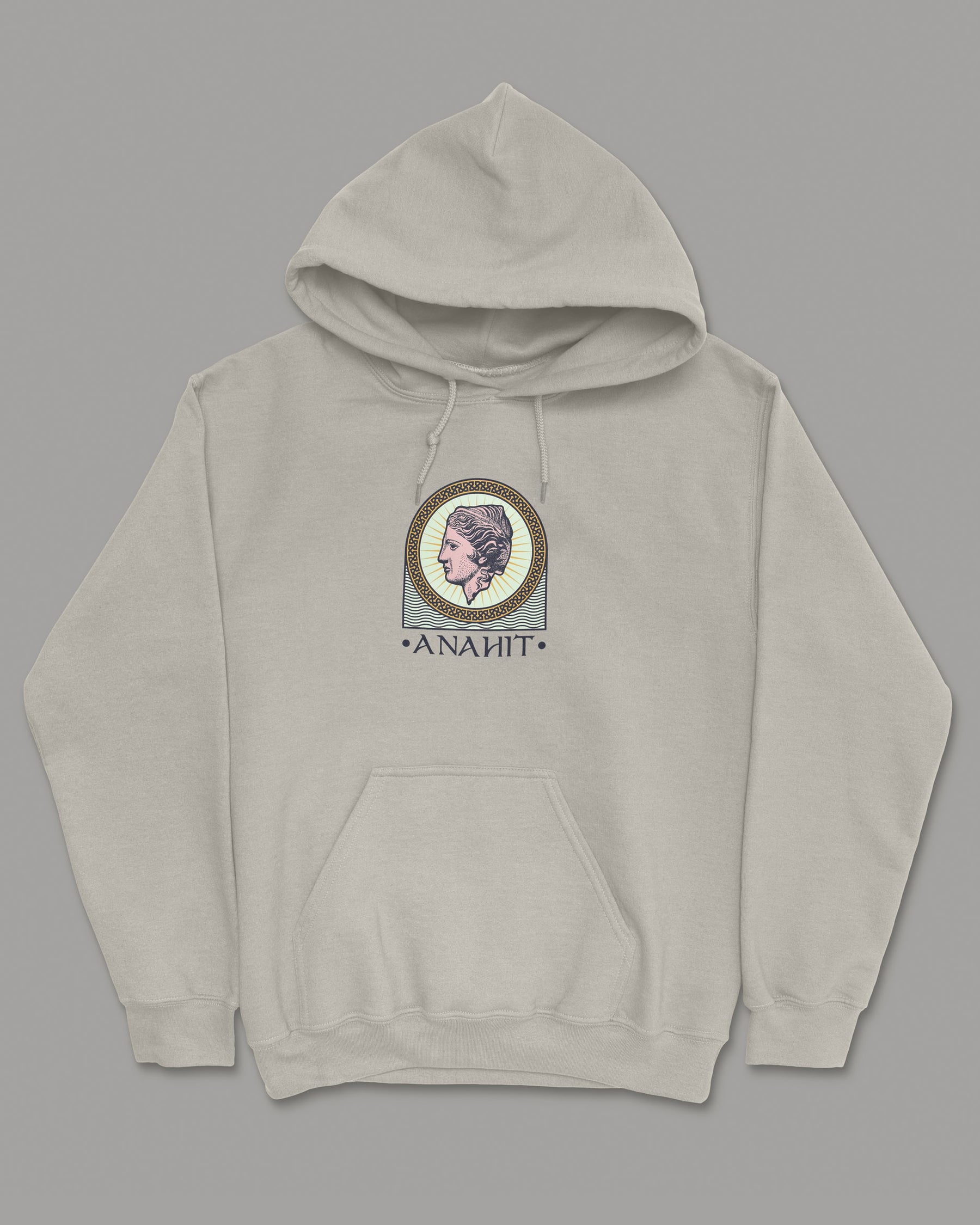 Anahit Armenian Goddess Hoodie