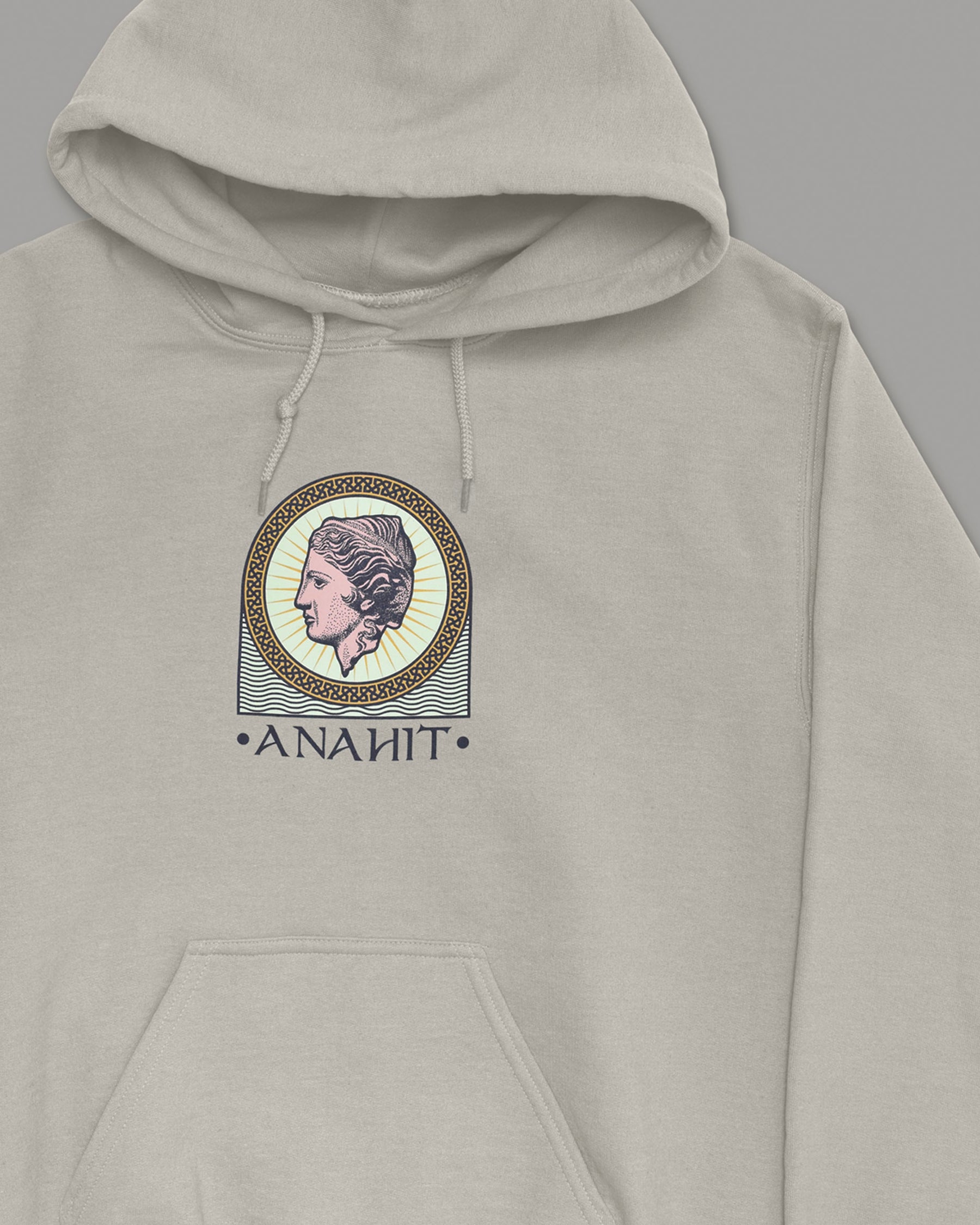 Anahit Armenian Goddess Hoodie