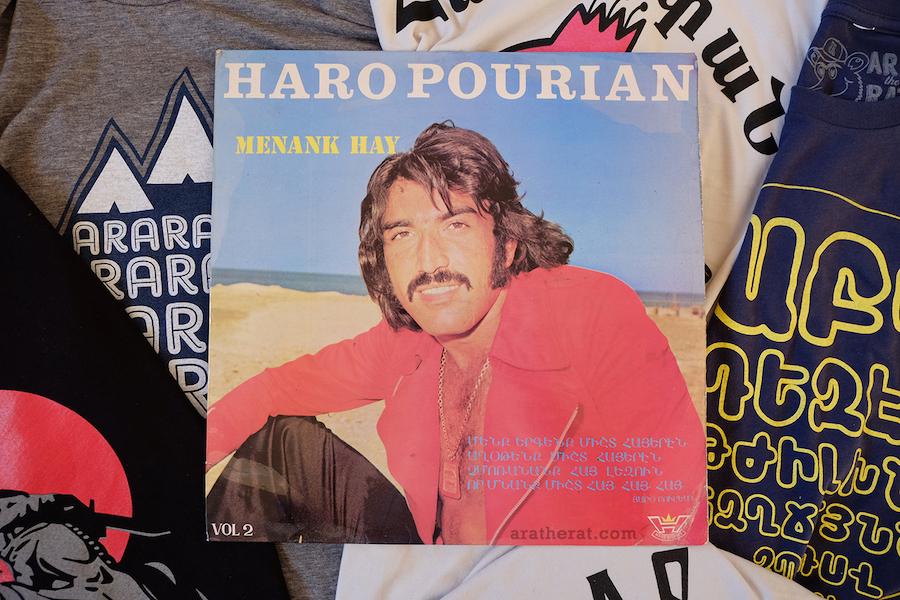 Hye Superstars: Armenian pop records of yesteryear
