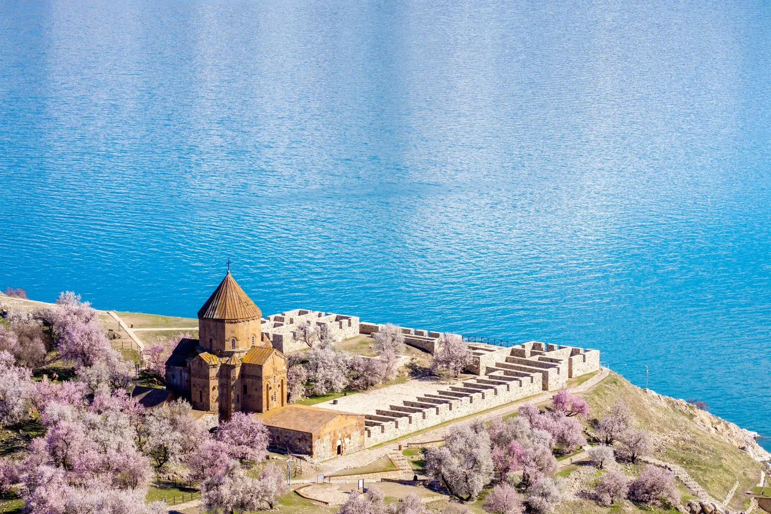 The Armenian Island of Akhtamar