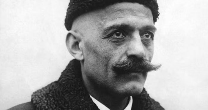 George Gurdjieff - The Armenian Mystic