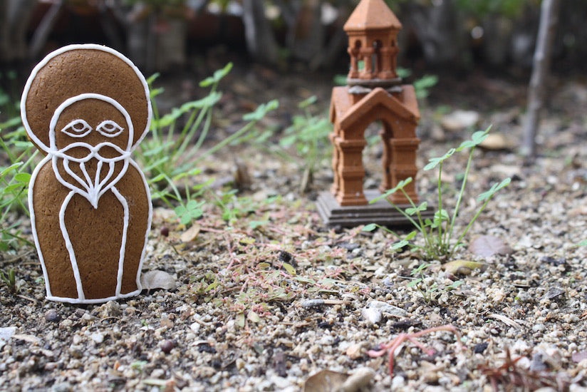 How an Armenian Monk Brought Gingerbread to the West
