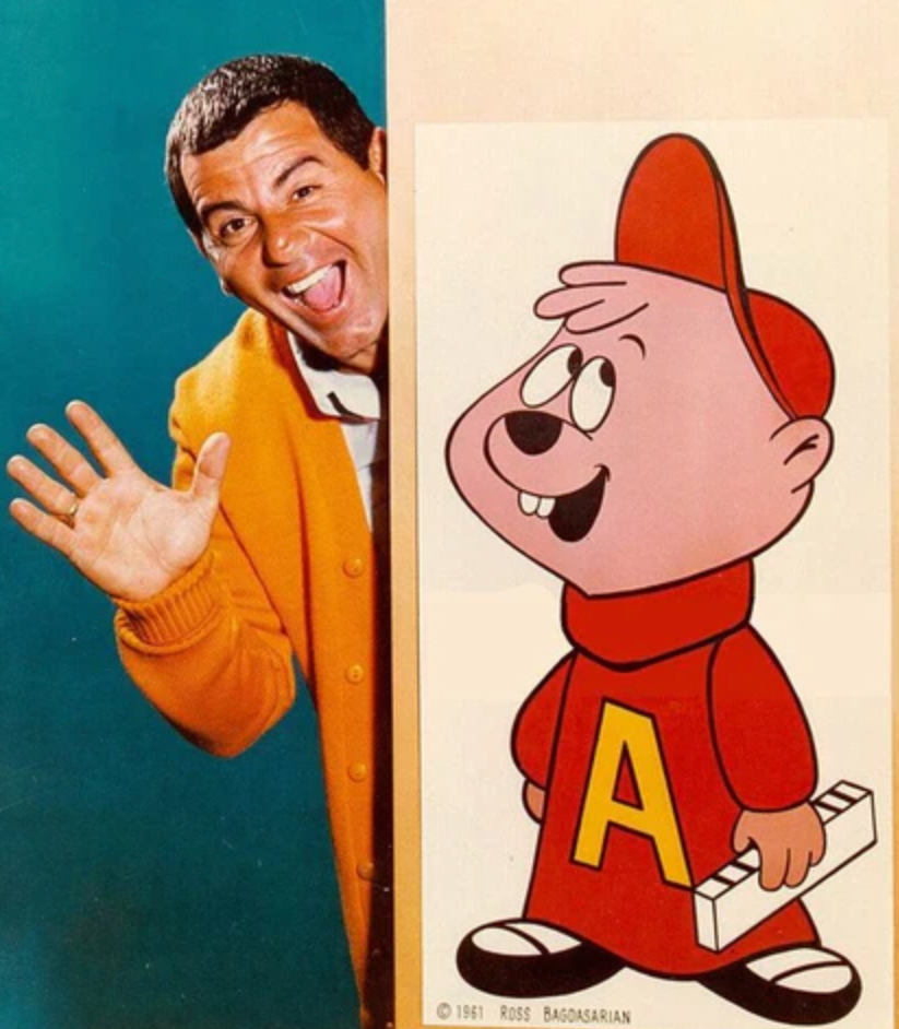Ross Bagdasarian & The Chipmunks: The Armenian Story Behind One of America’s Most Iconic TV Dads