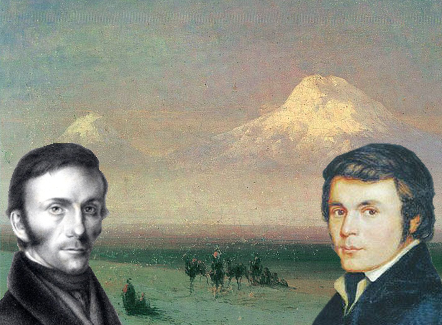 How the first journey to the top of Mount Ararat was made