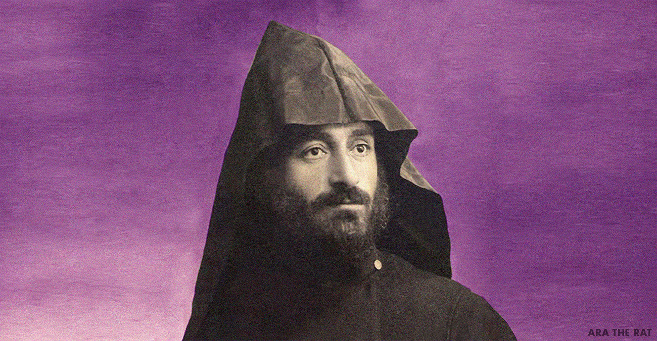 Komitas, The Future Thinker: The Unknown Story of an Armenian Icon