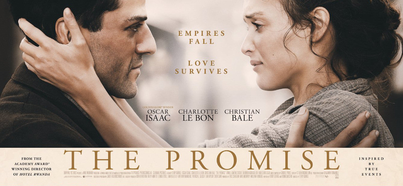 Top 5 Reasons You Should See The Promise