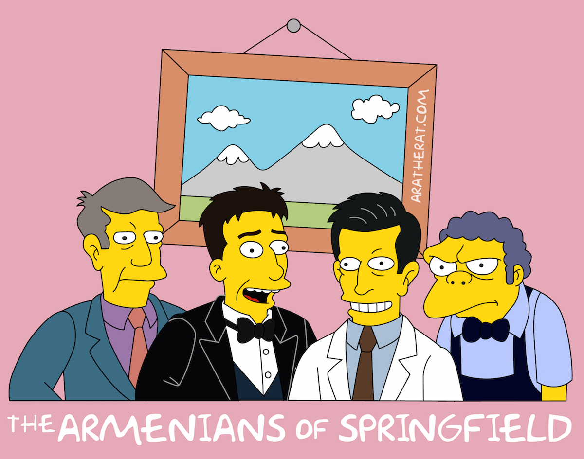 The Armenians of Springfield