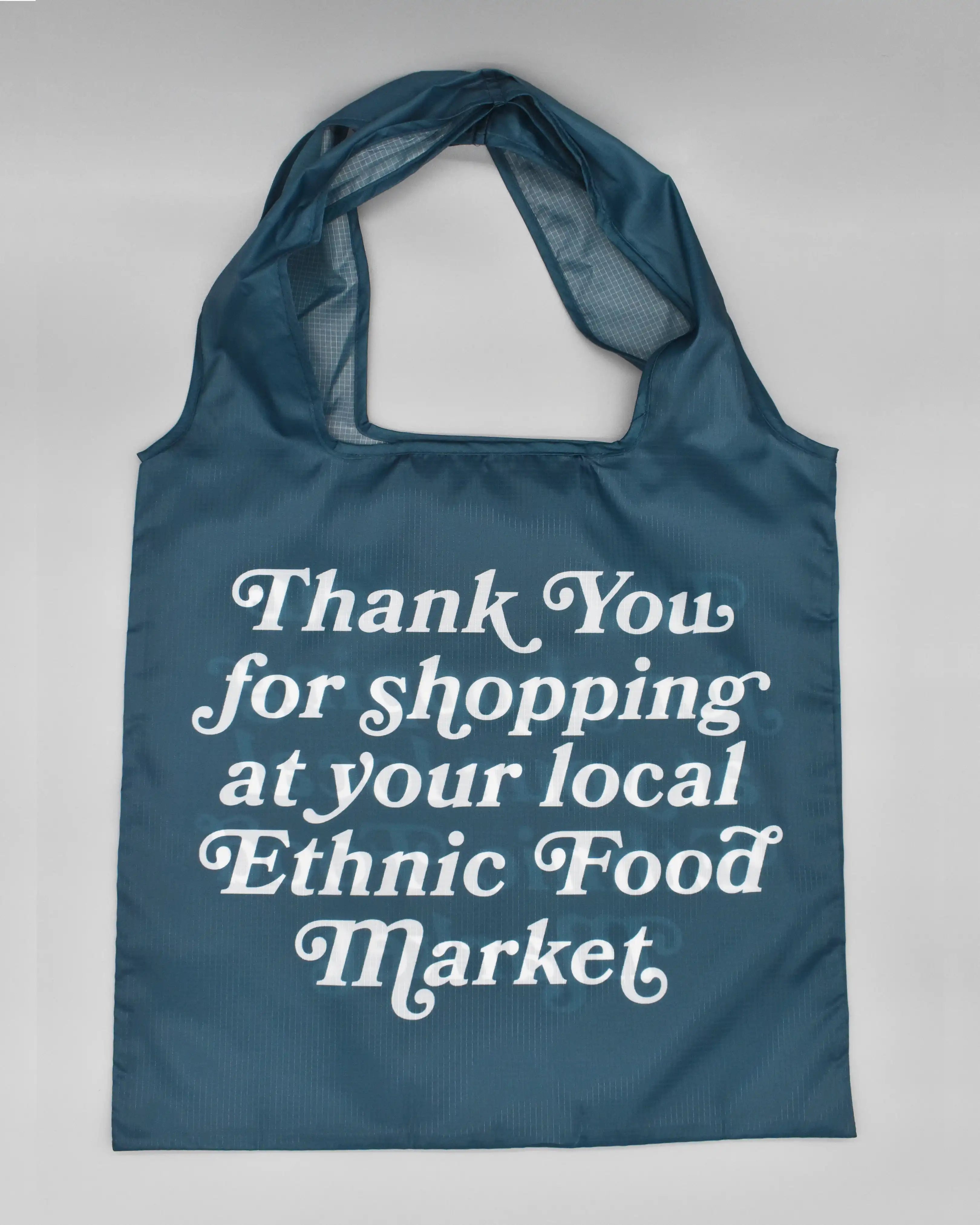 Ethnic Supermarket Bag