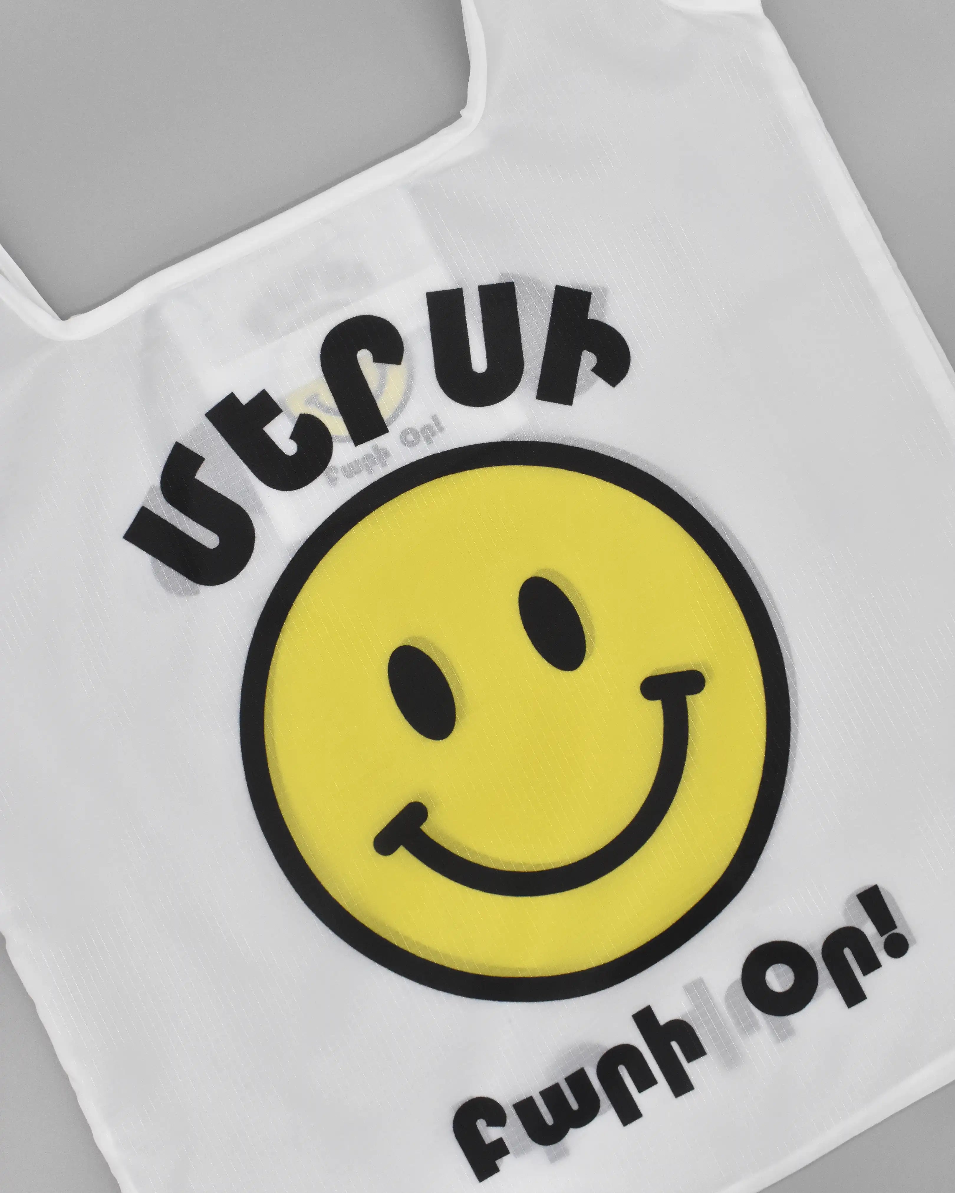 Armenian Smiley Bodega Bag