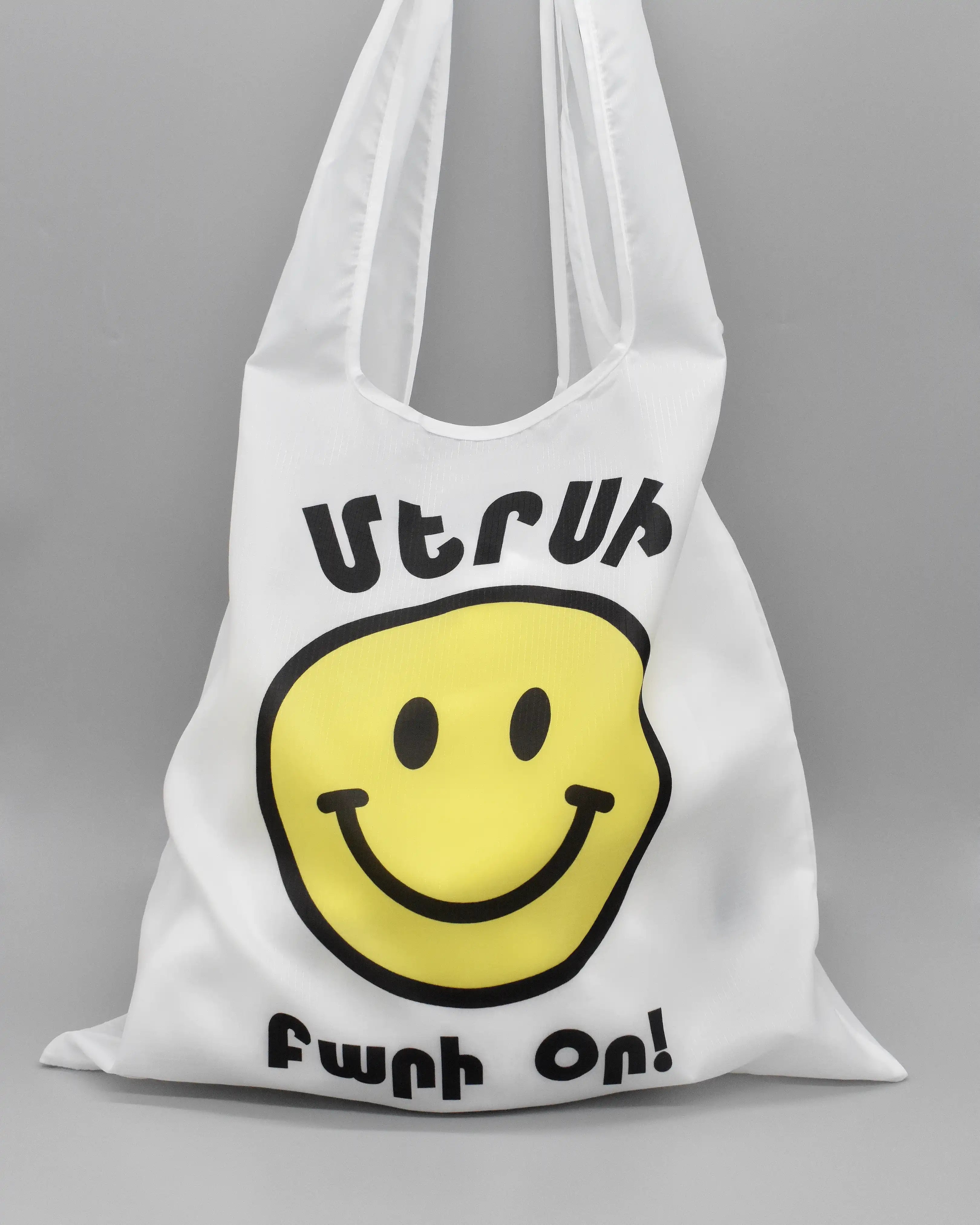Armenian Smiley Bodega Bag
