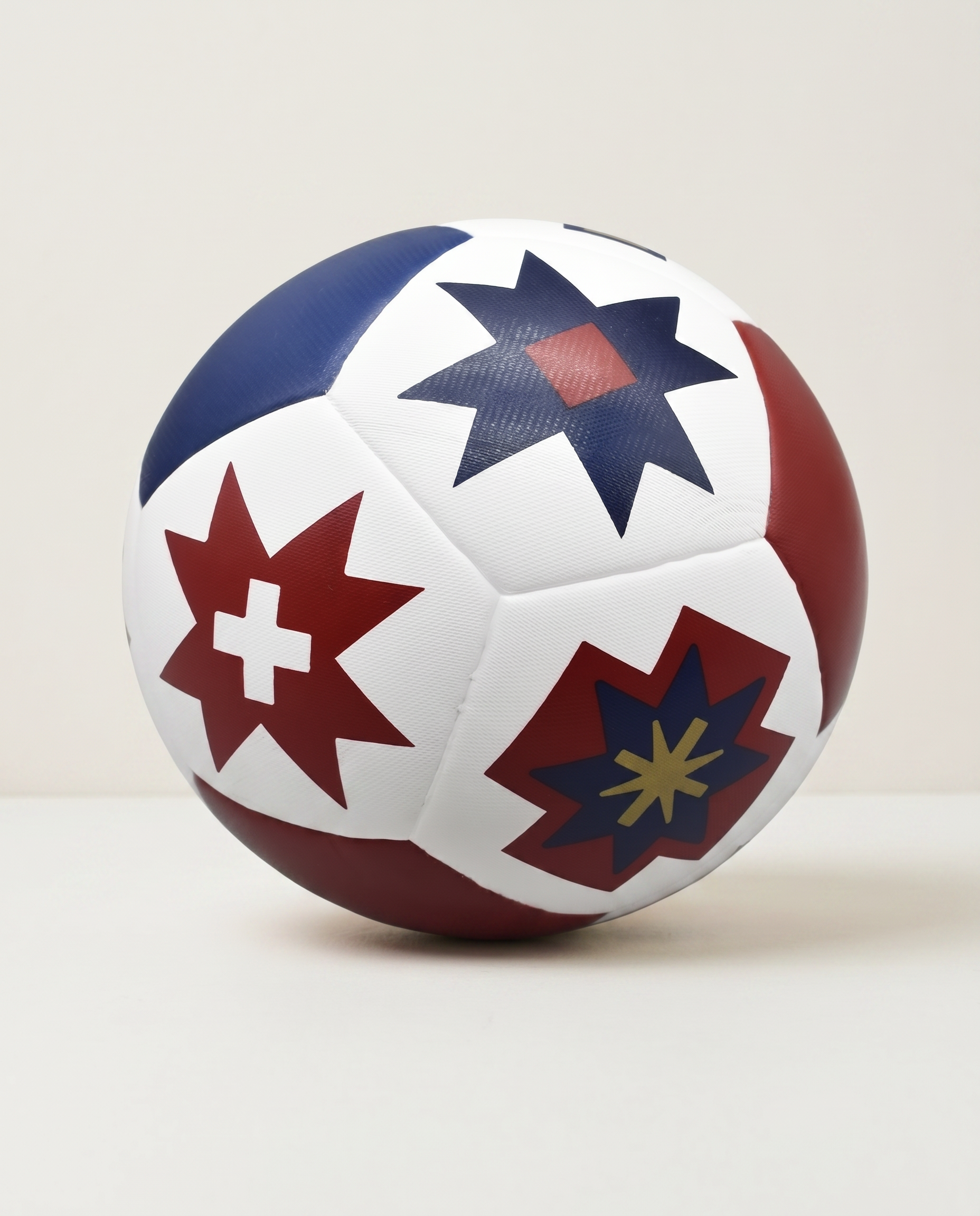Armenian Rug World Cup Ball