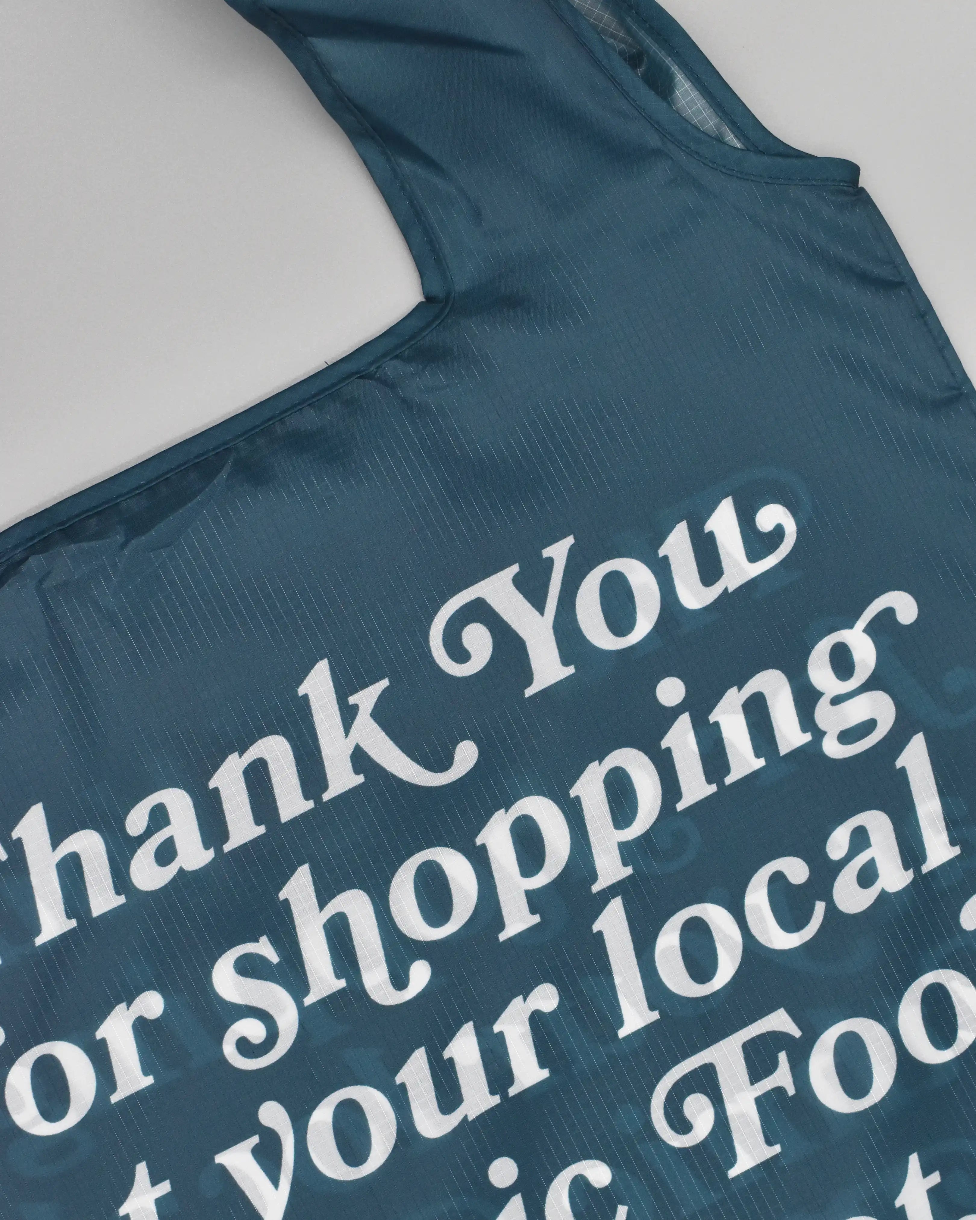 Ethnic Supermarket Bag