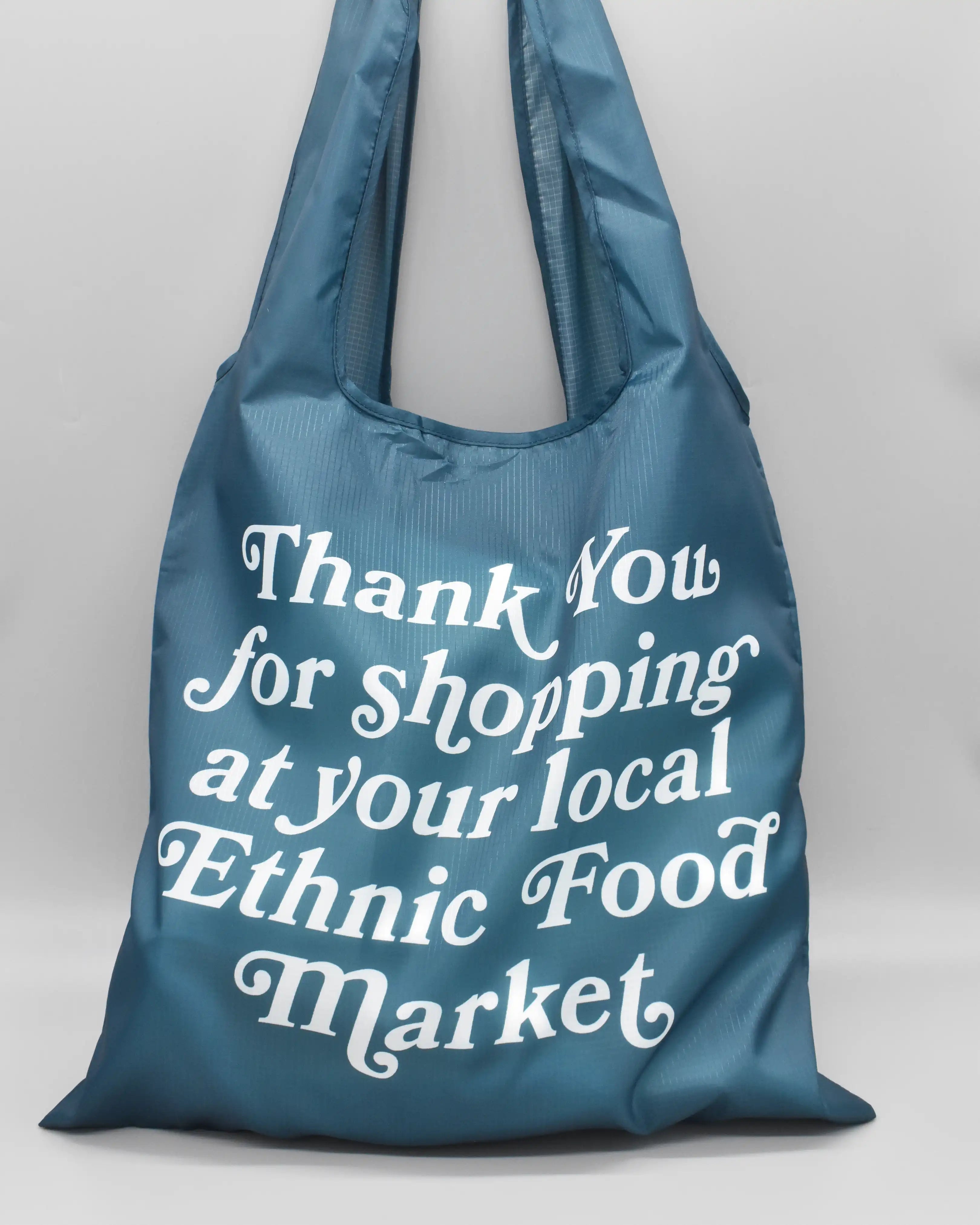 Ethnic Supermarket Bag