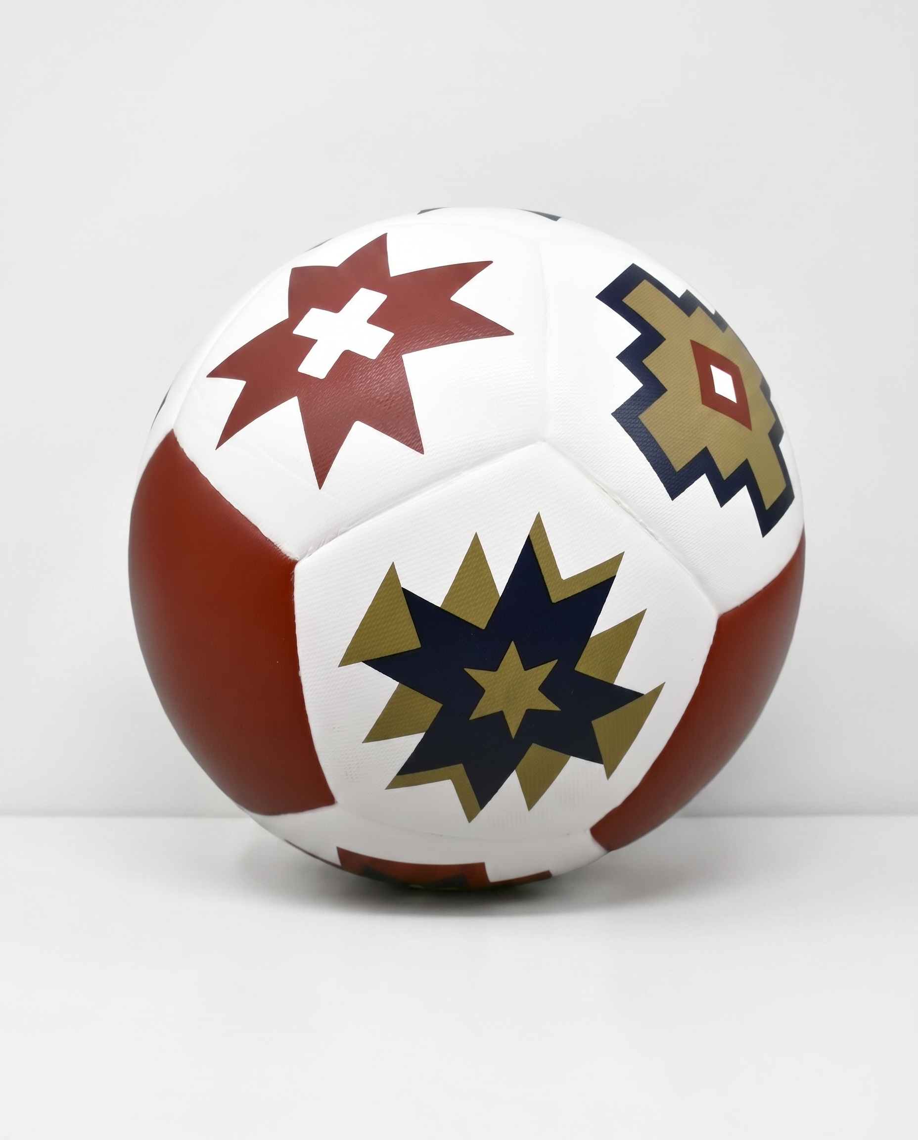 Armenian Rug World Cup Ball