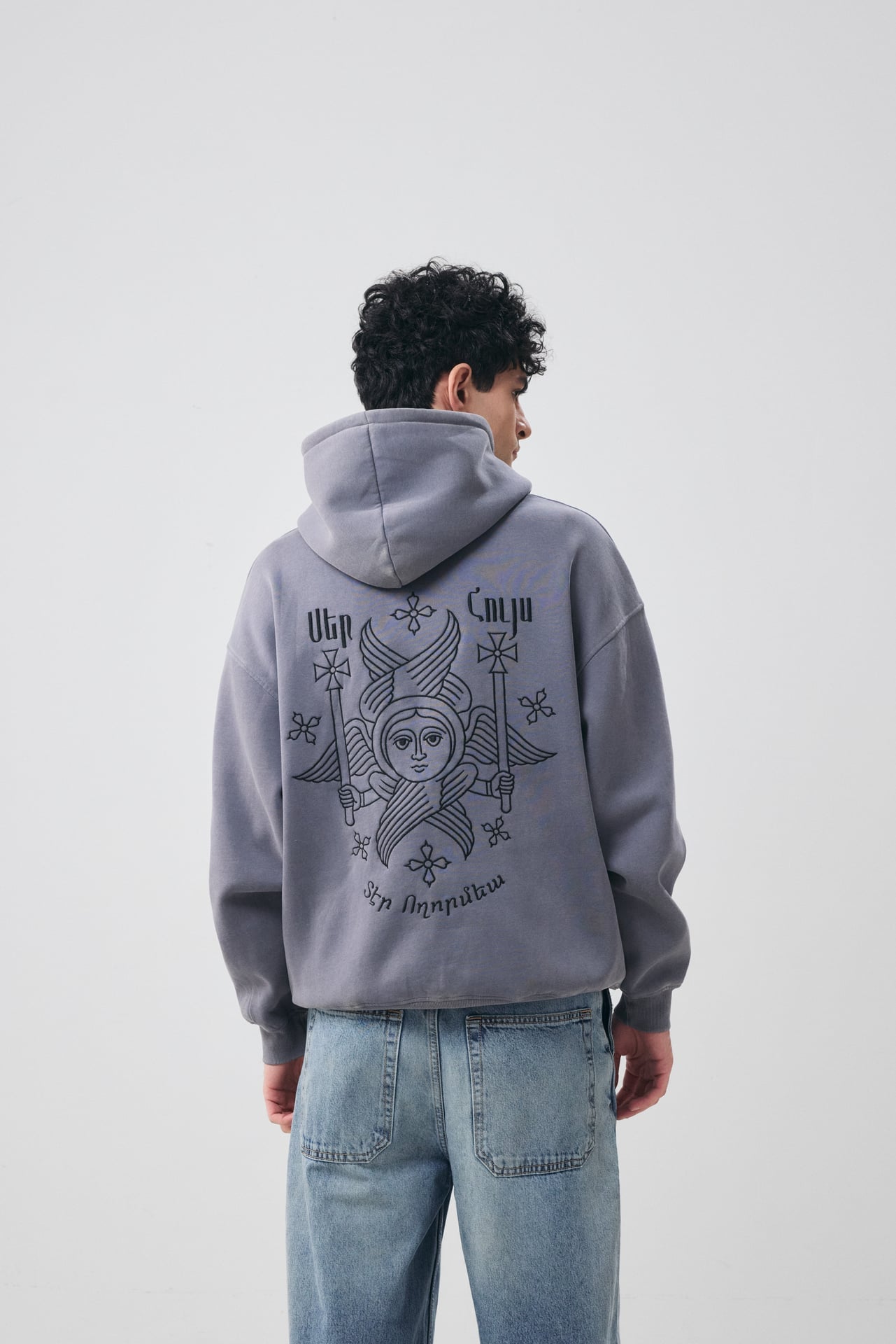Terzag - The Seraphim Icon Hoodie