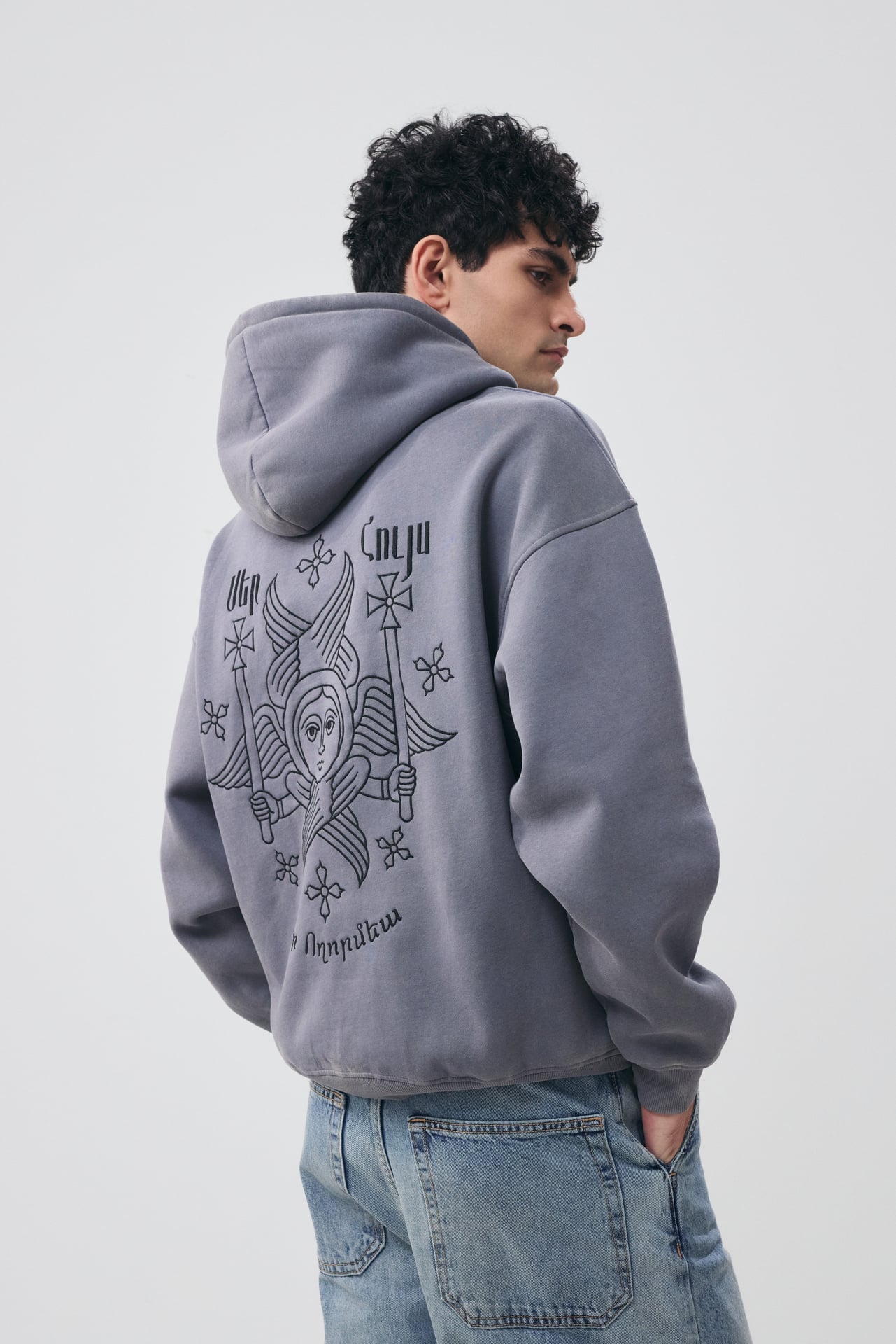 Terzag - The Seraphim Icon Hoodie