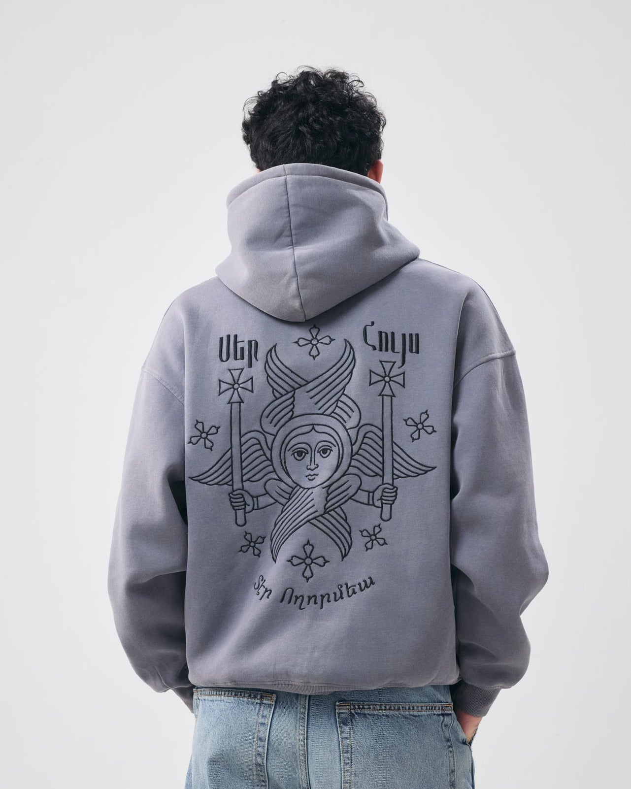 Terzag - The Seraphim Icon Hoodie