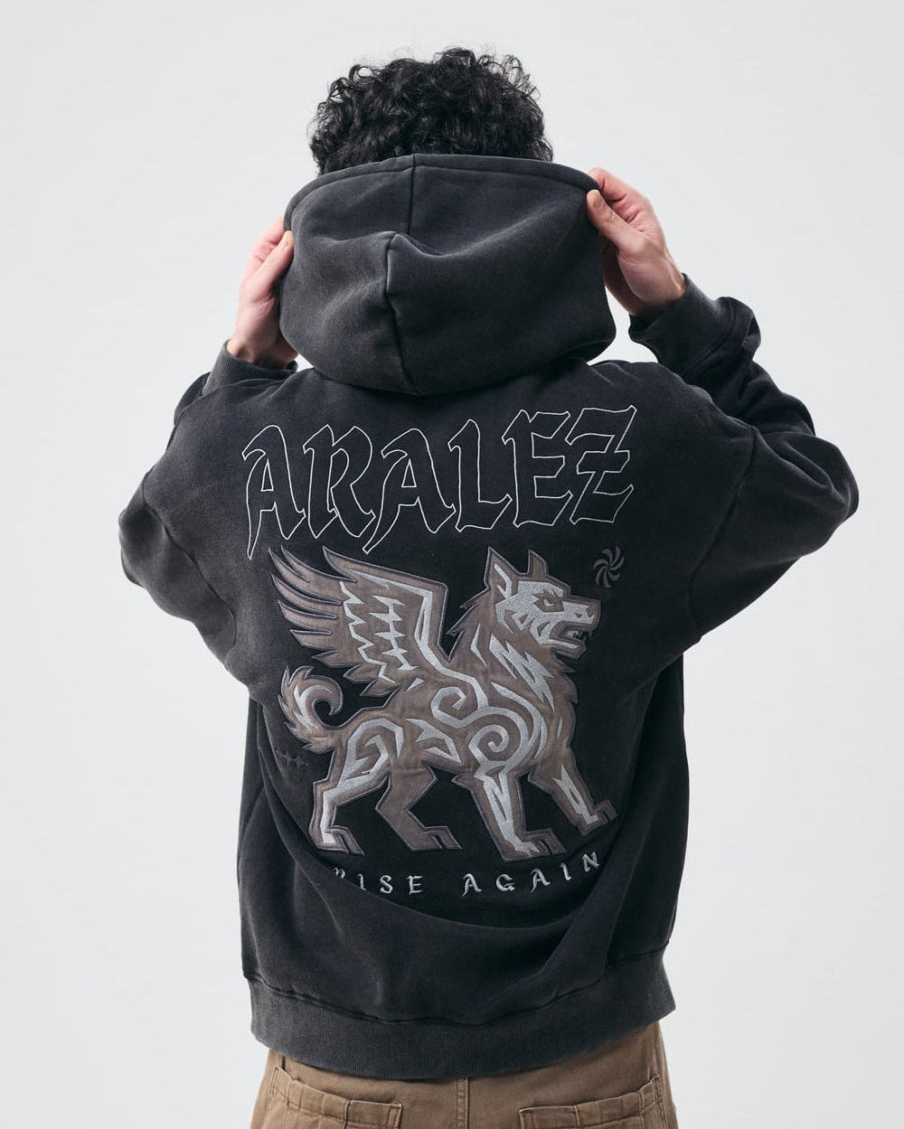Terzag – The Reawakened Aralez Hoodie