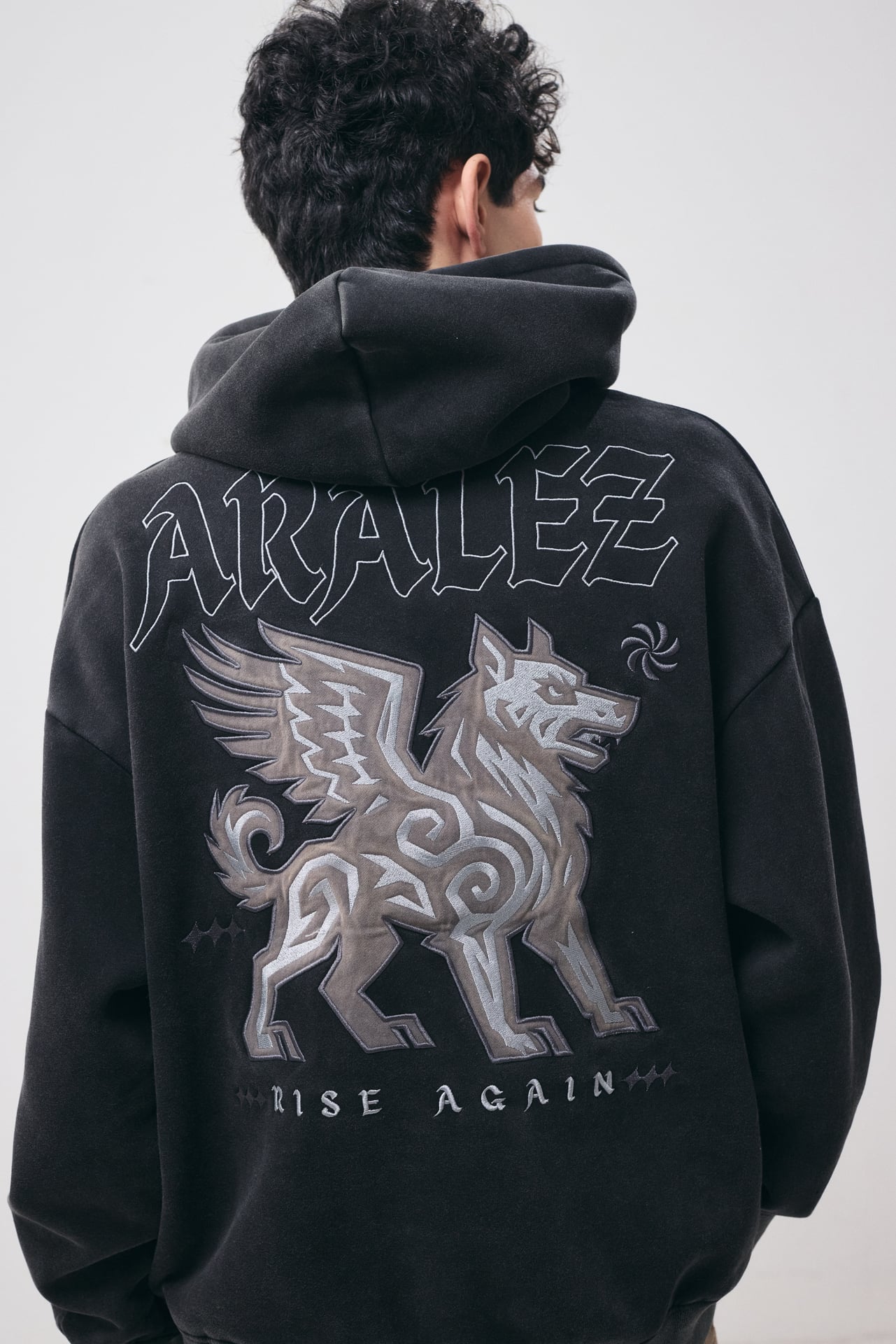 Terzag – The Reawakened Aralez Hoodie