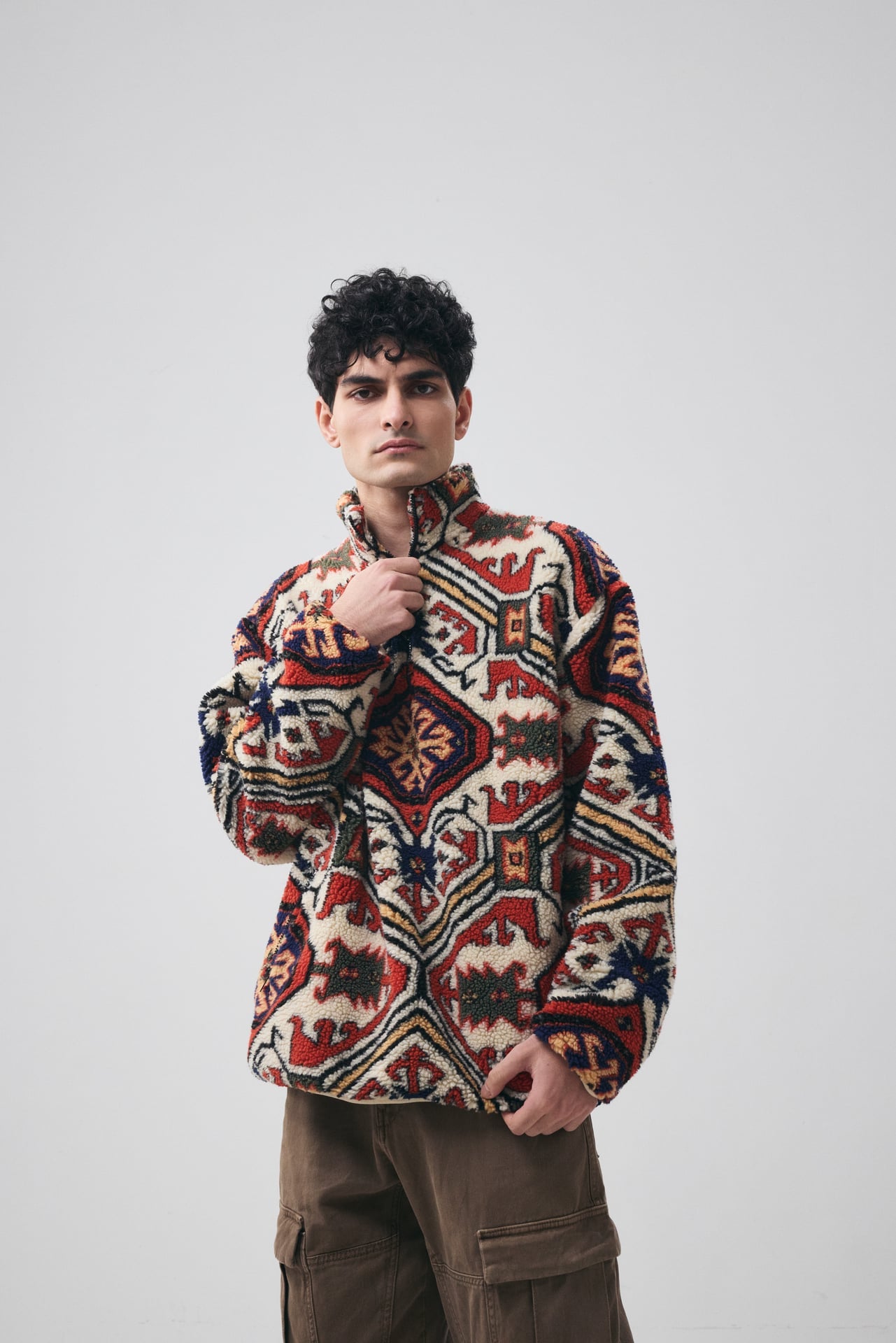 Terzag - Sacred Loom Fleece